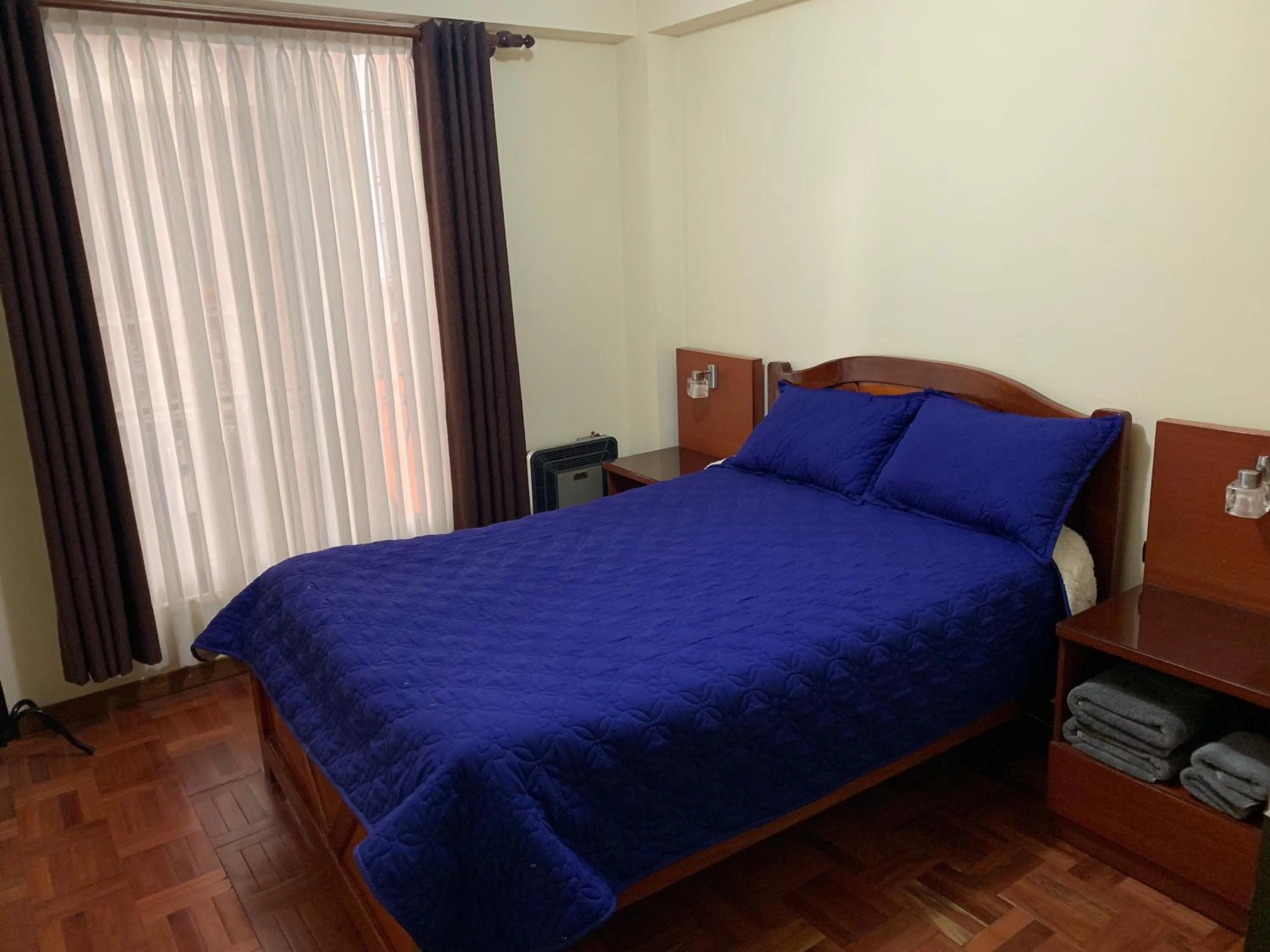 Bed in Residencial Alta Vista