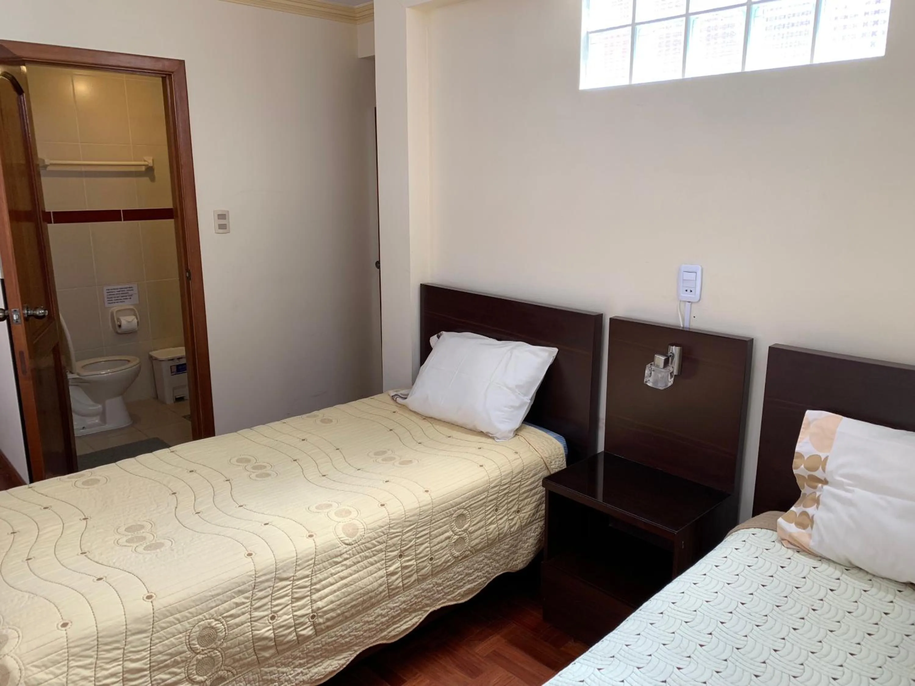 Bed in Residencial Alta Vista
