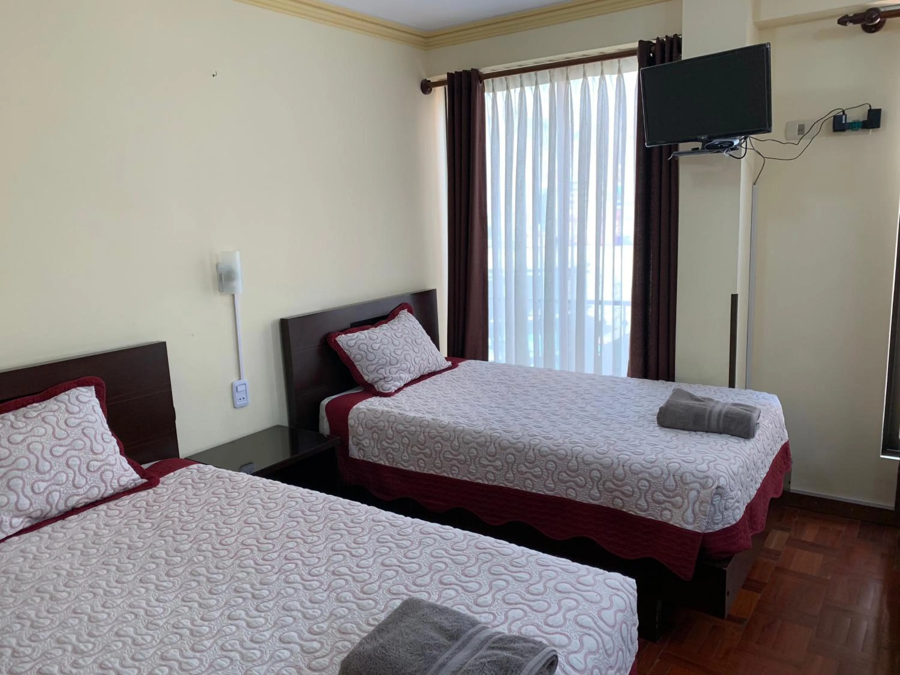 Bed in Residencial Alta Vista