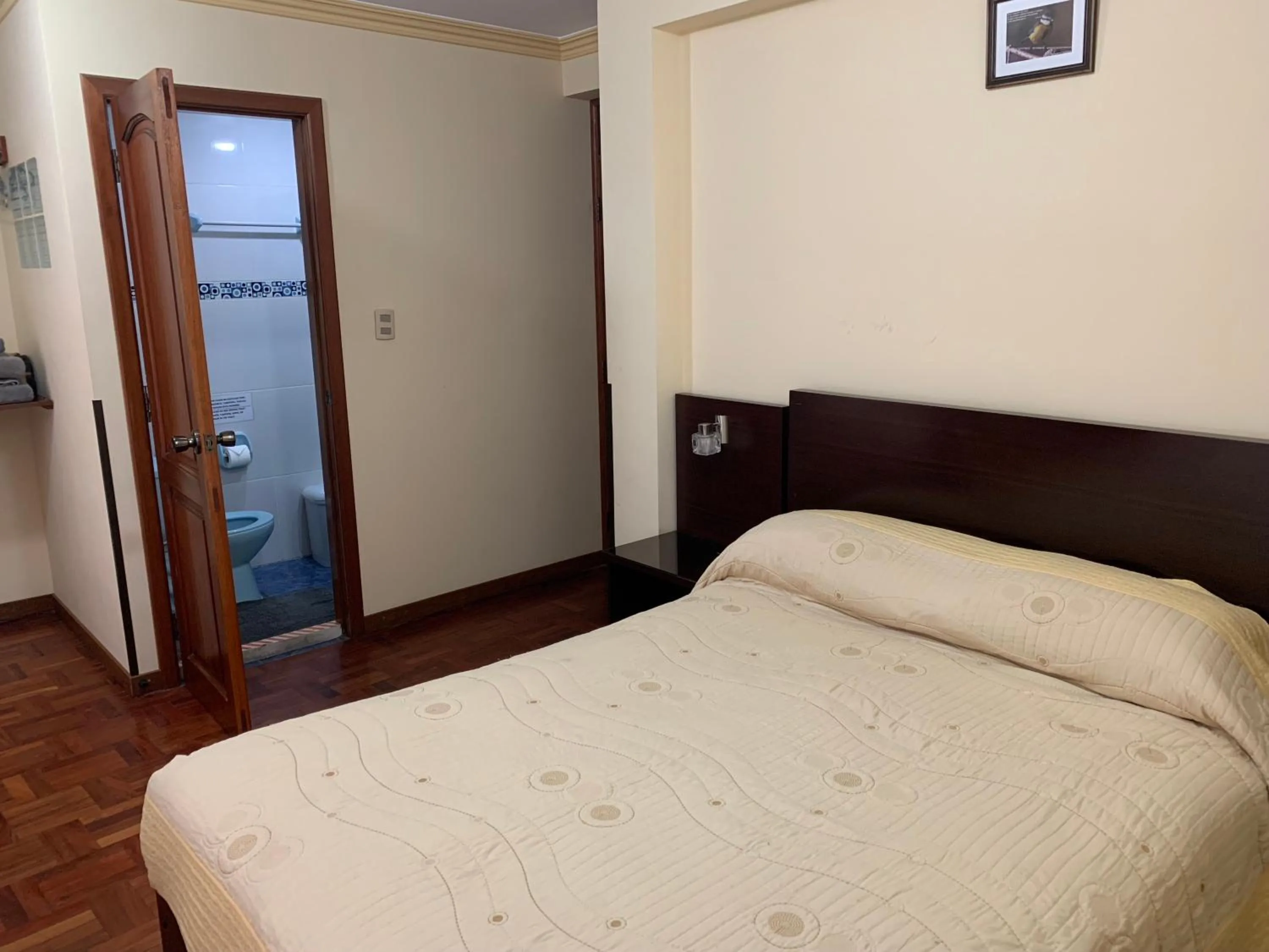 Bed in Residencial Alta Vista