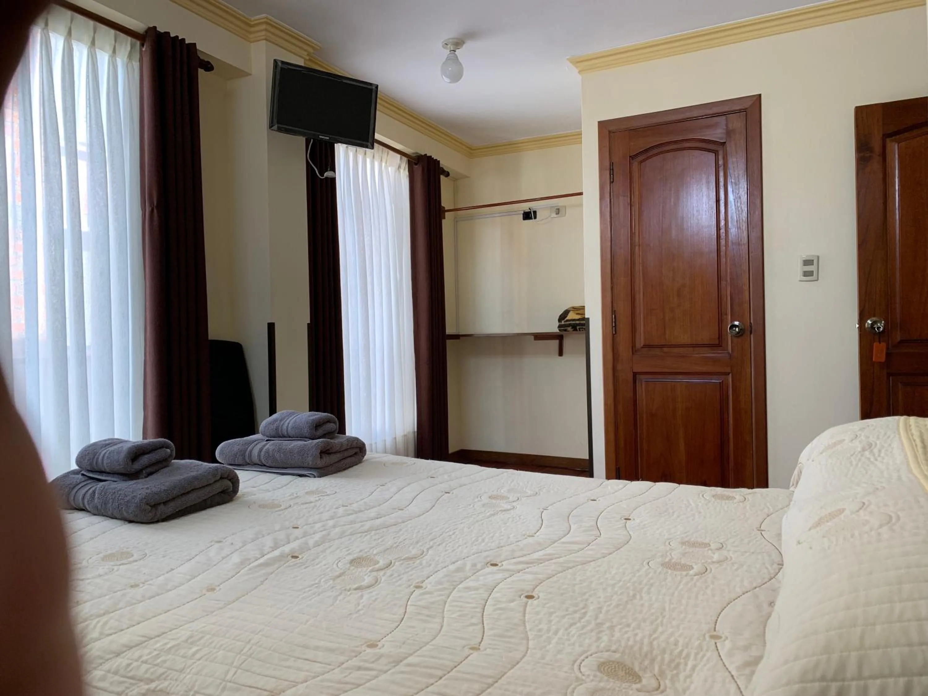 Bed in Residencial Alta Vista