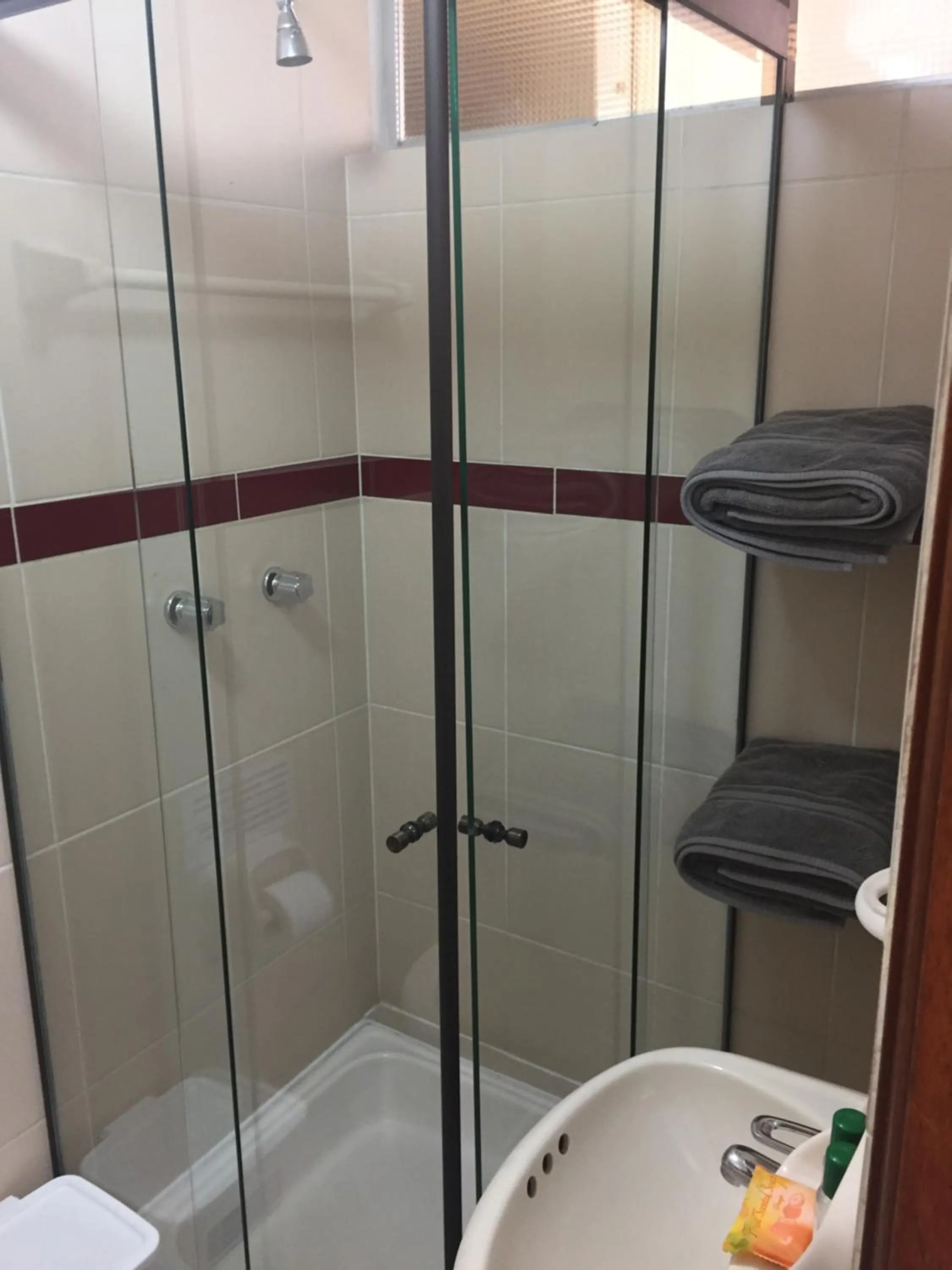 Bathroom in Residencial Alta Vista