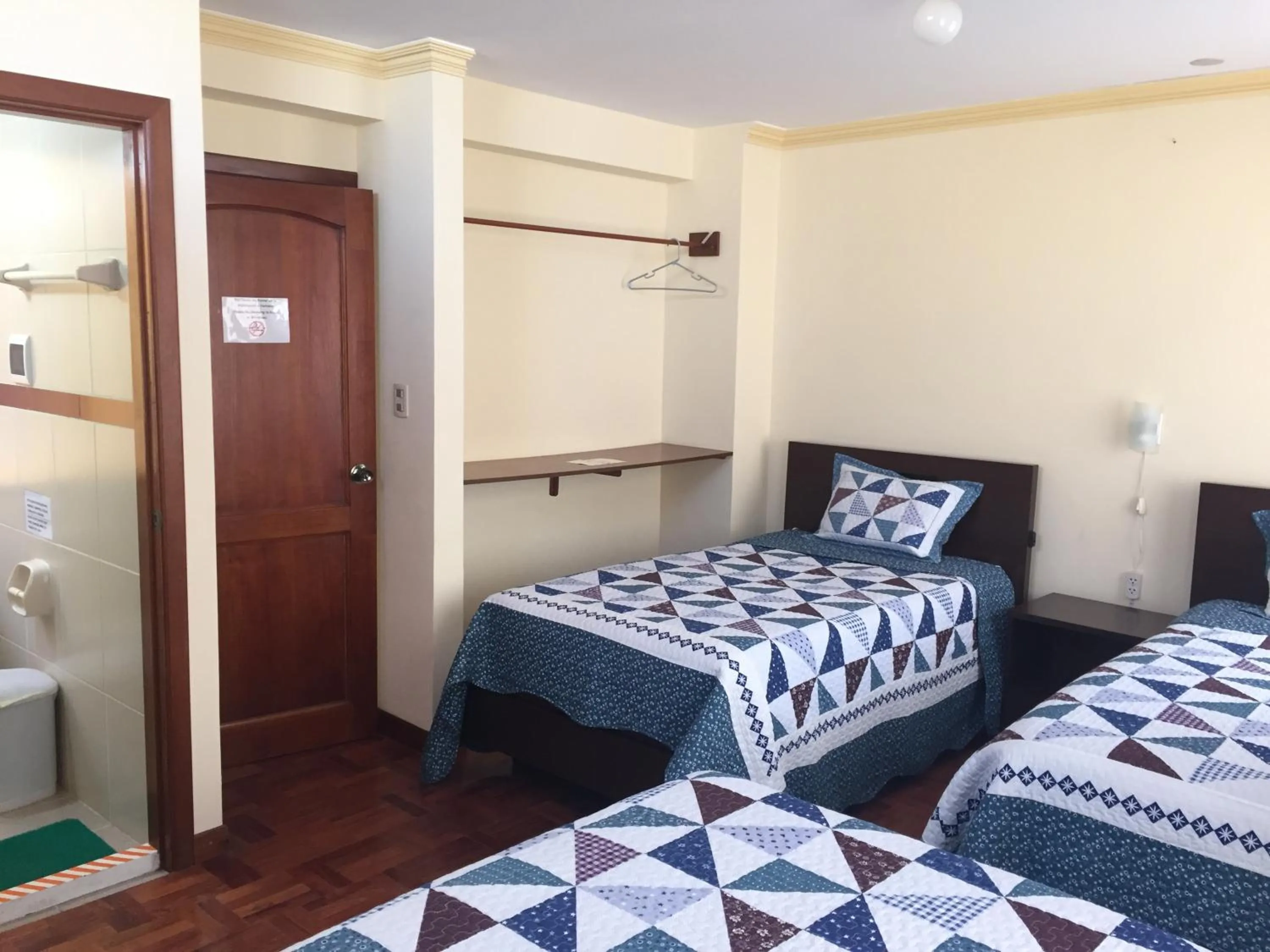 Bed in Residencial Alta Vista