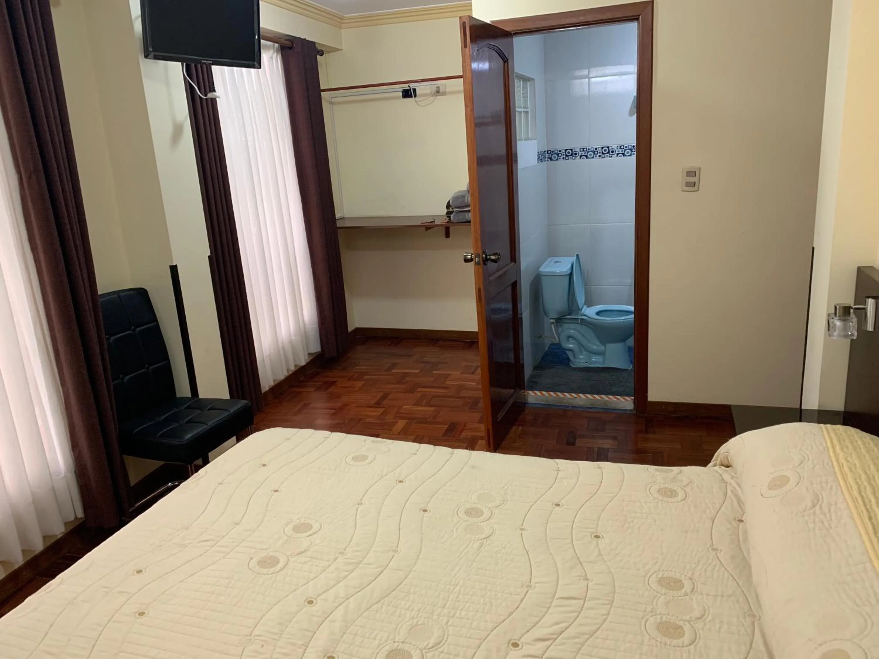 Bed in Residencial Alta Vista