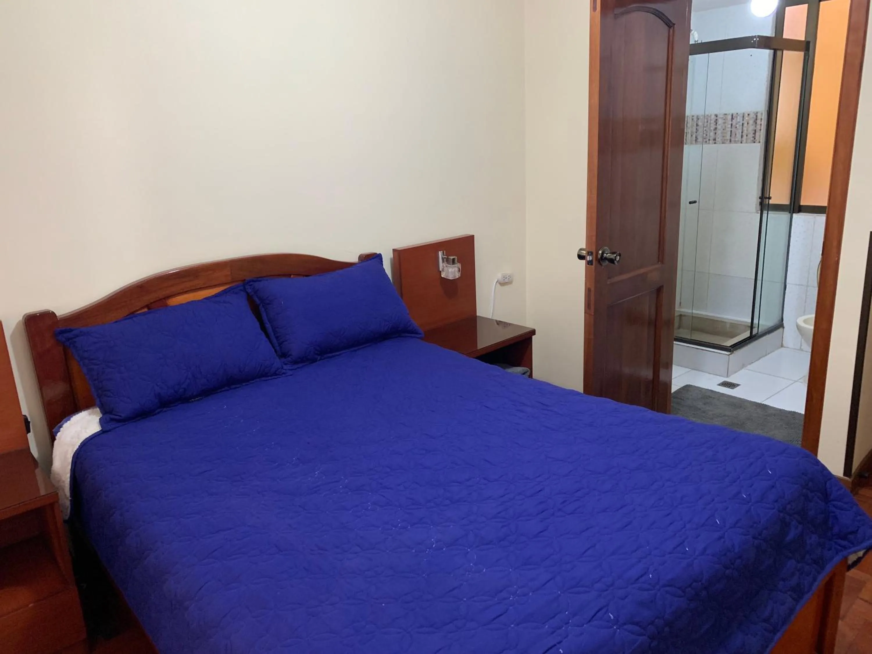 Bed in Residencial Alta Vista