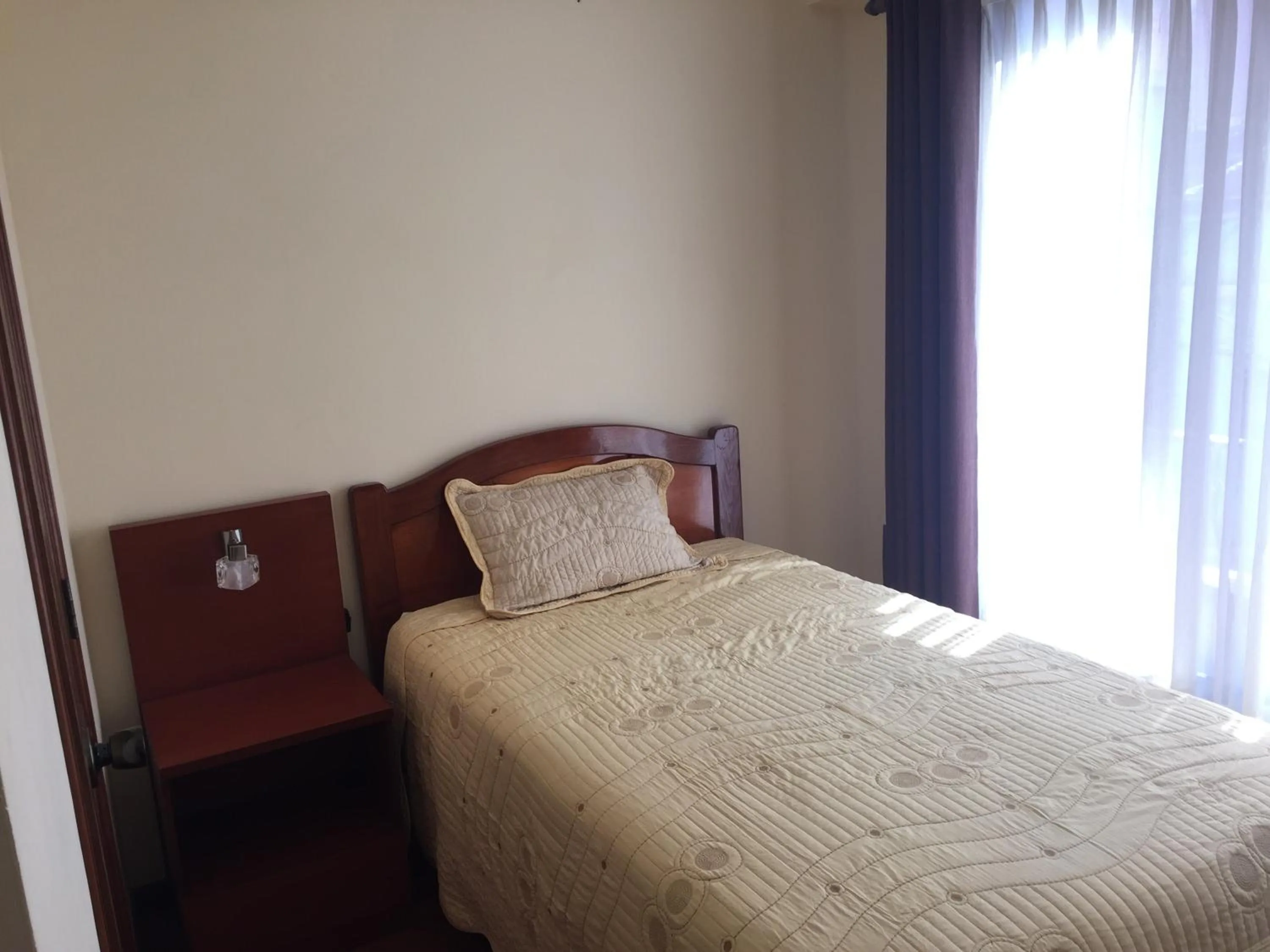 Bed in Residencial Alta Vista