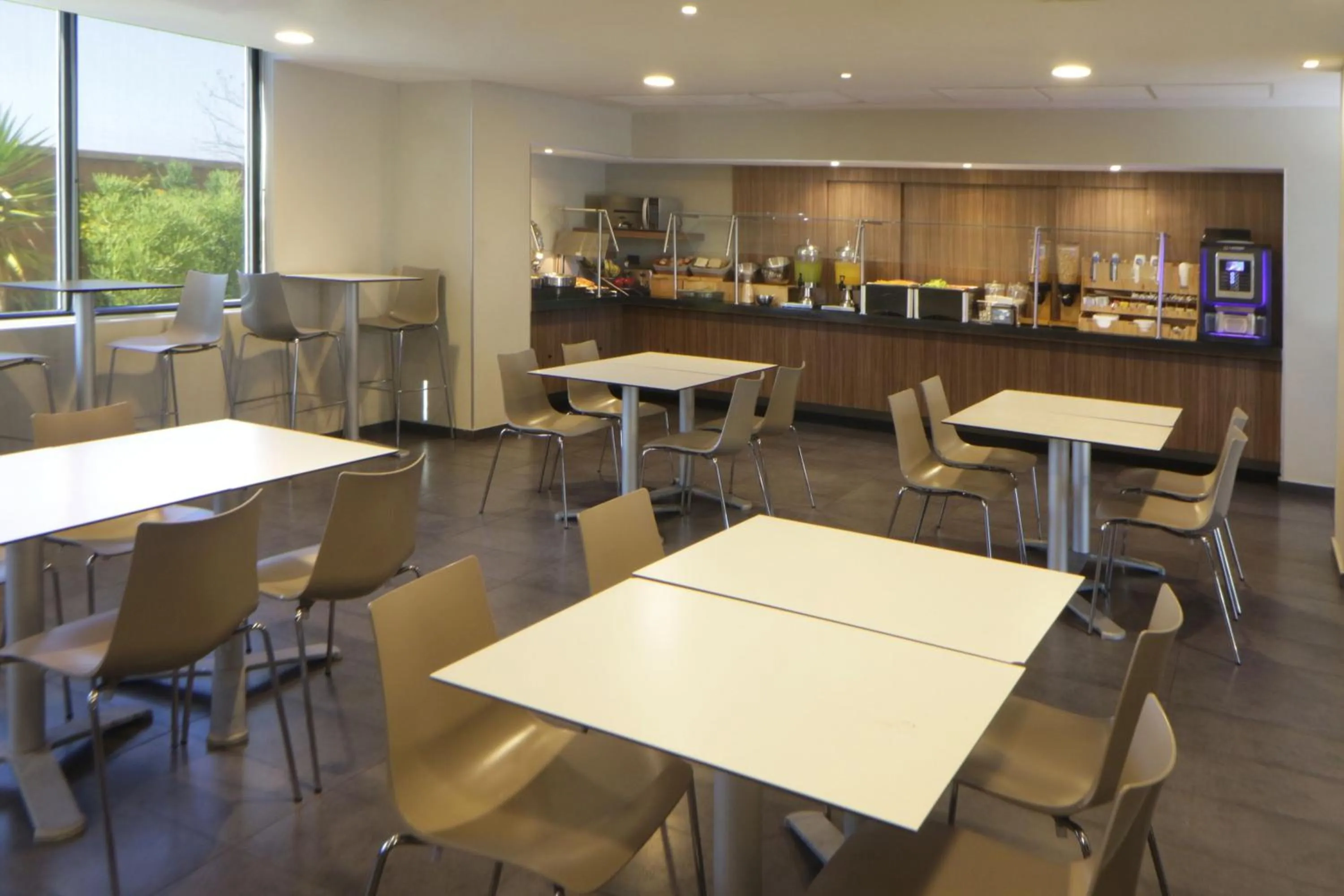 Breakfast in City Express by Marriott Rosarito