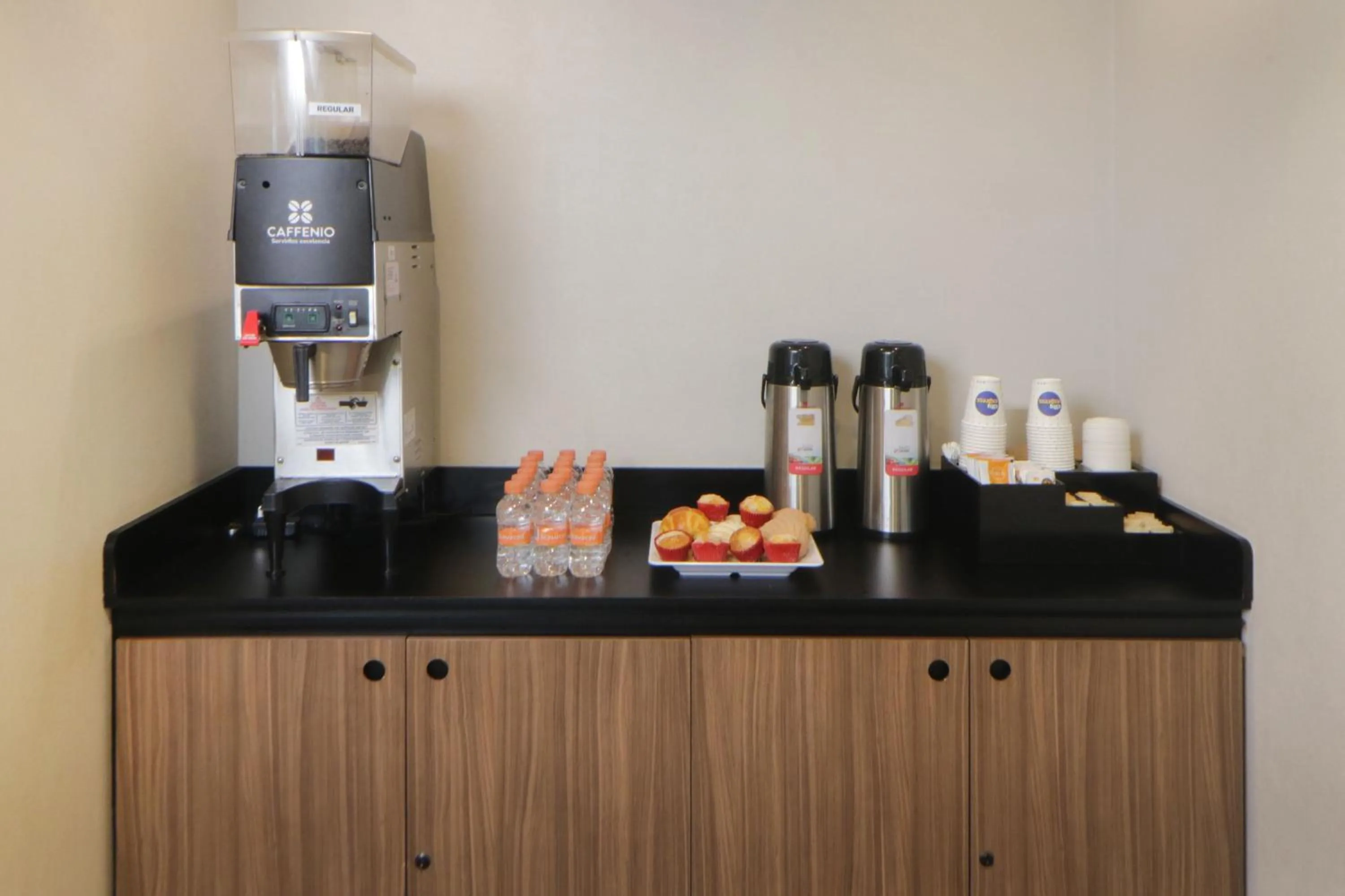 Breakfast in City Express by Marriott Rosarito