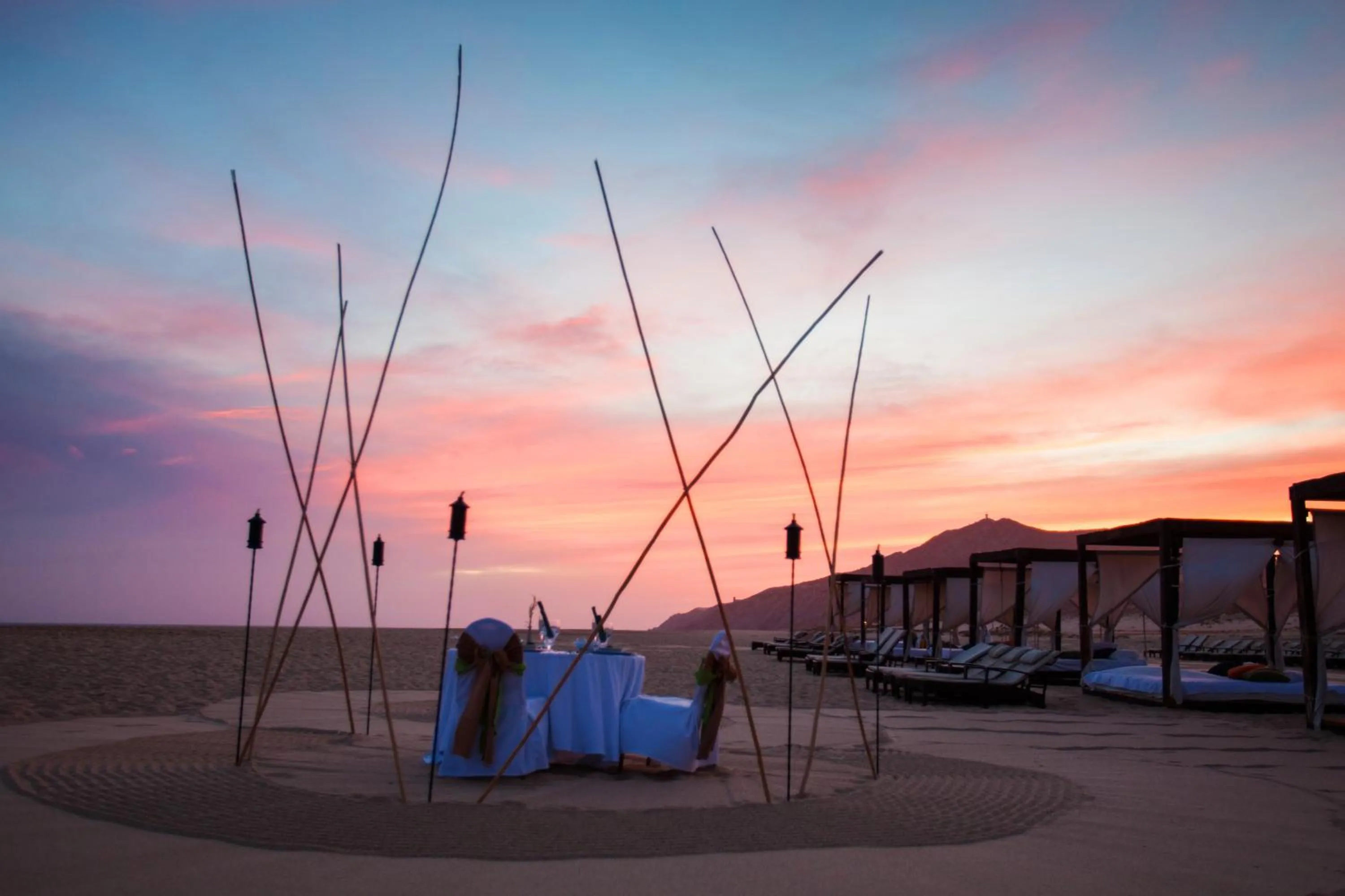 Restaurant/places to eat in The Towers at Pueblo Bonito Pacifica - All Inclusive - Adults Only