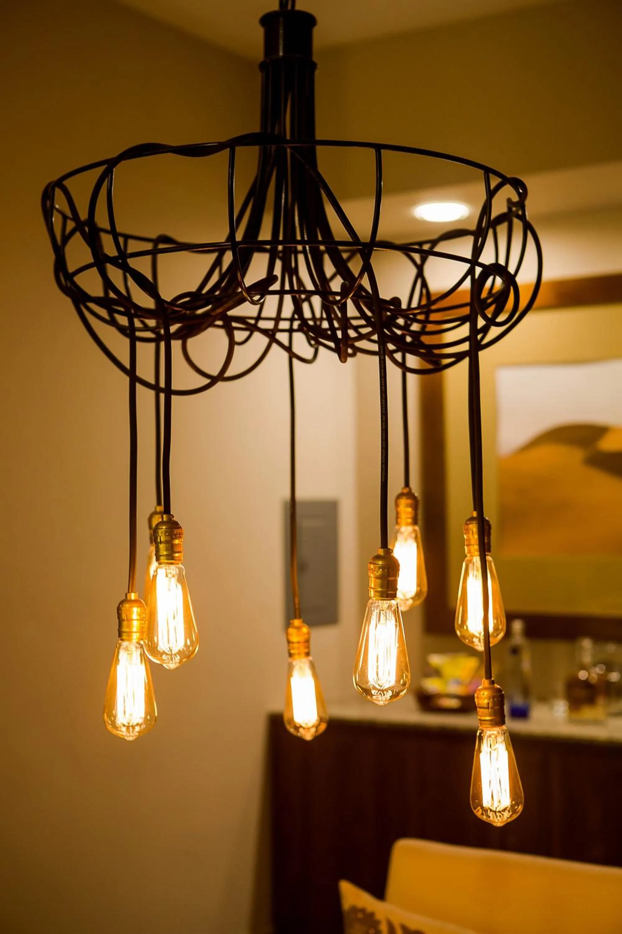 Decorative detail in The Towers at Pueblo Bonito Pacifica - All Inclusive - Adults Only