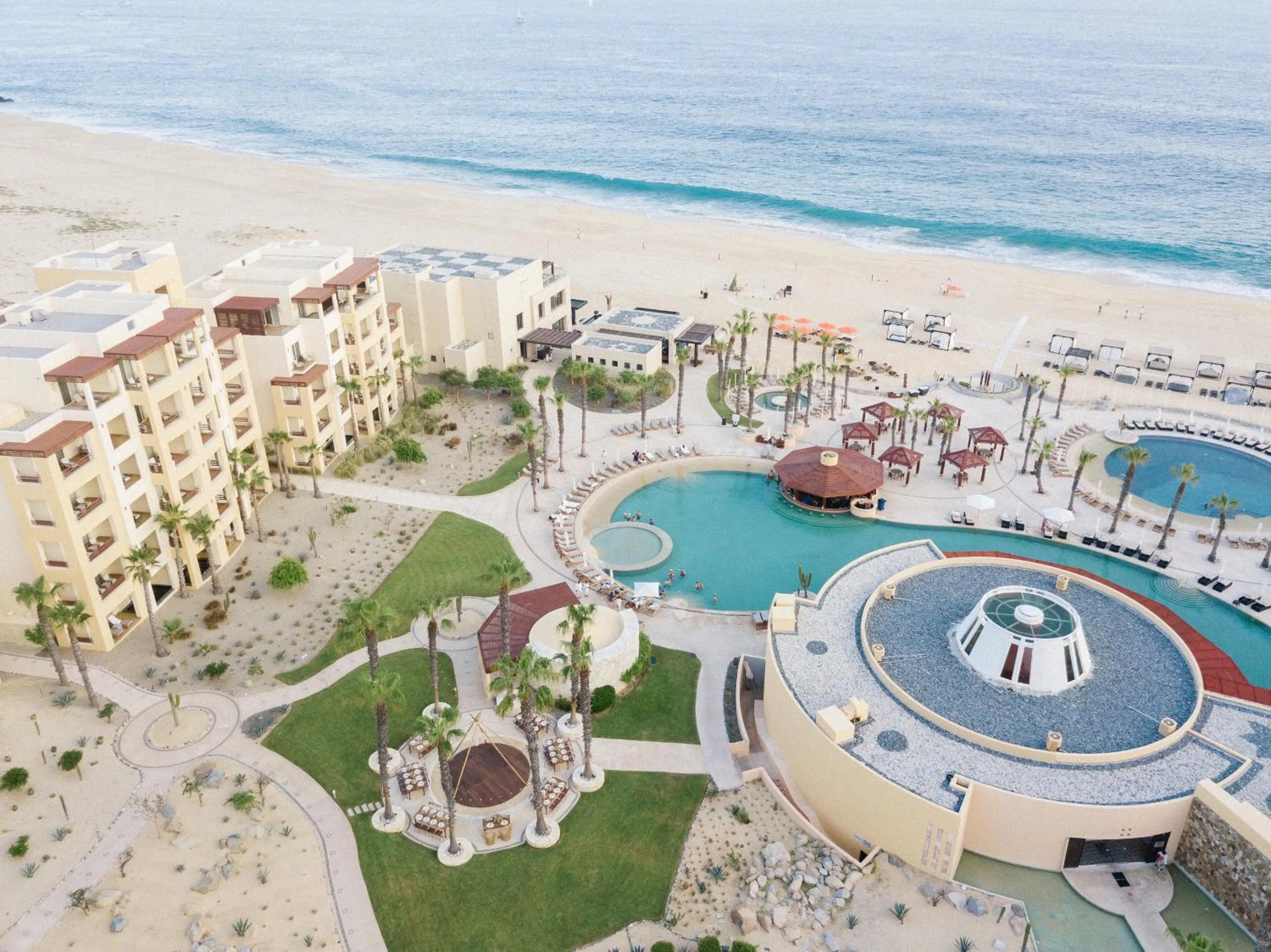 Property building in The Towers at Pueblo Bonito Pacifica - All Inclusive - Adults Only