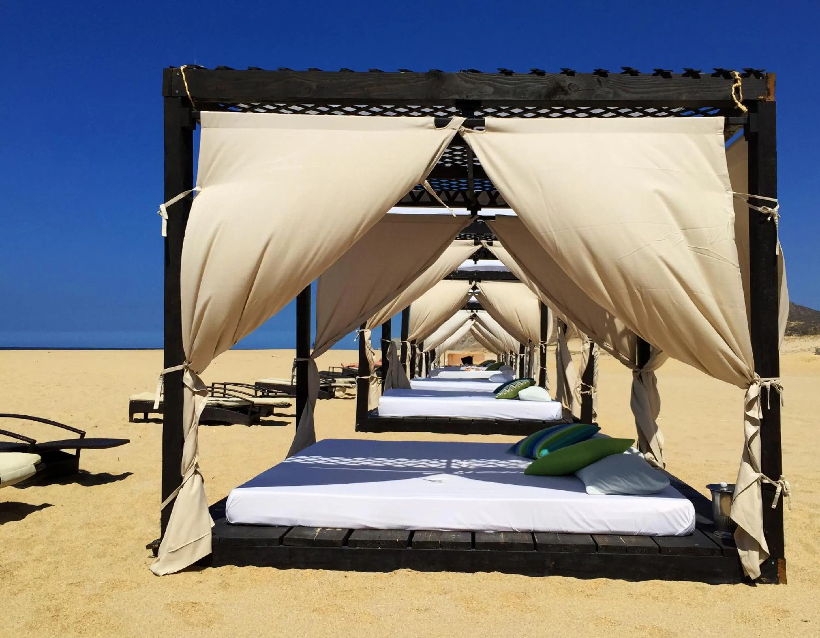 Beach in The Towers at Pueblo Bonito Pacifica - All Inclusive - Adults Only