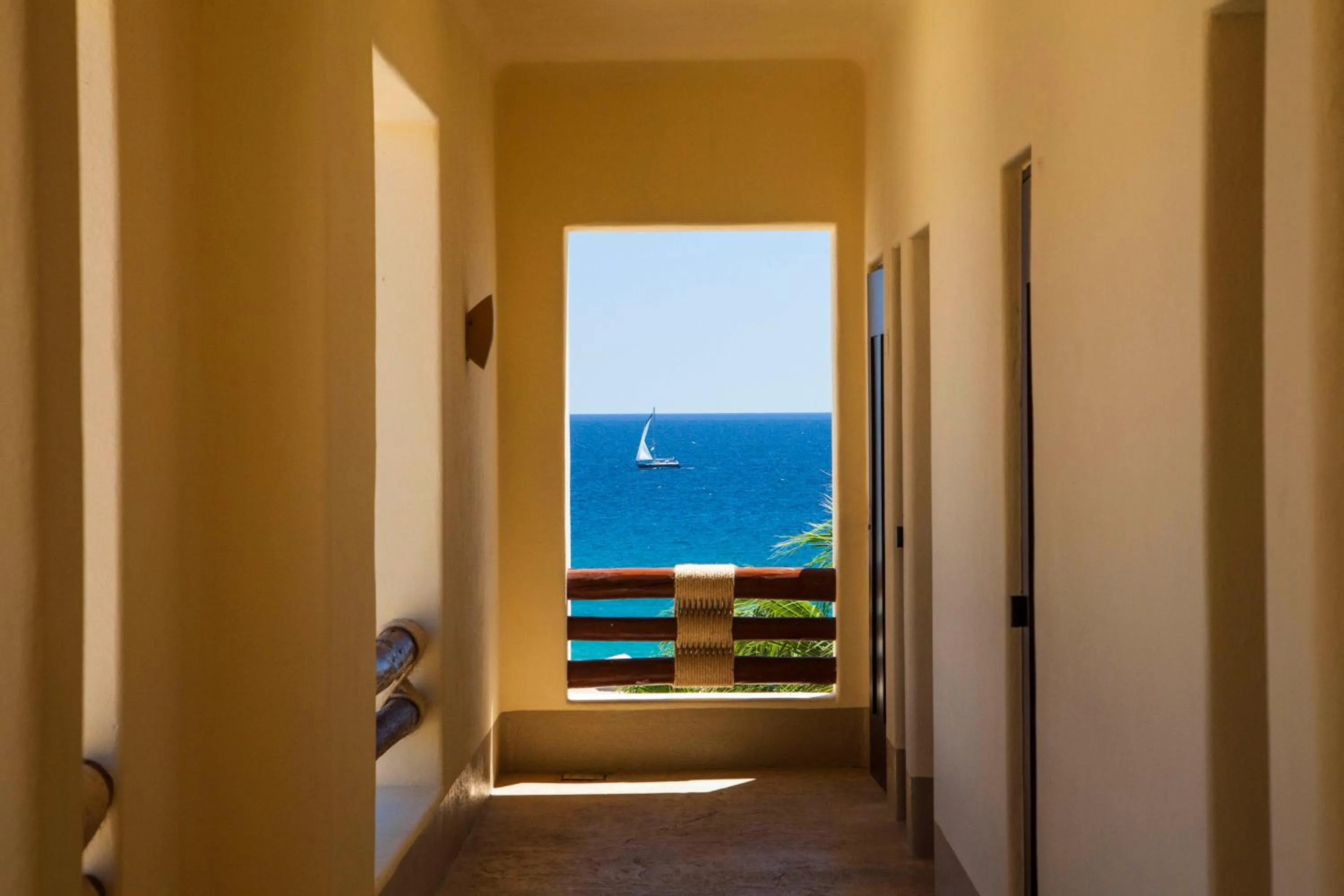 Sea view in The Towers at Pueblo Bonito Pacifica - All Inclusive - Adults Only