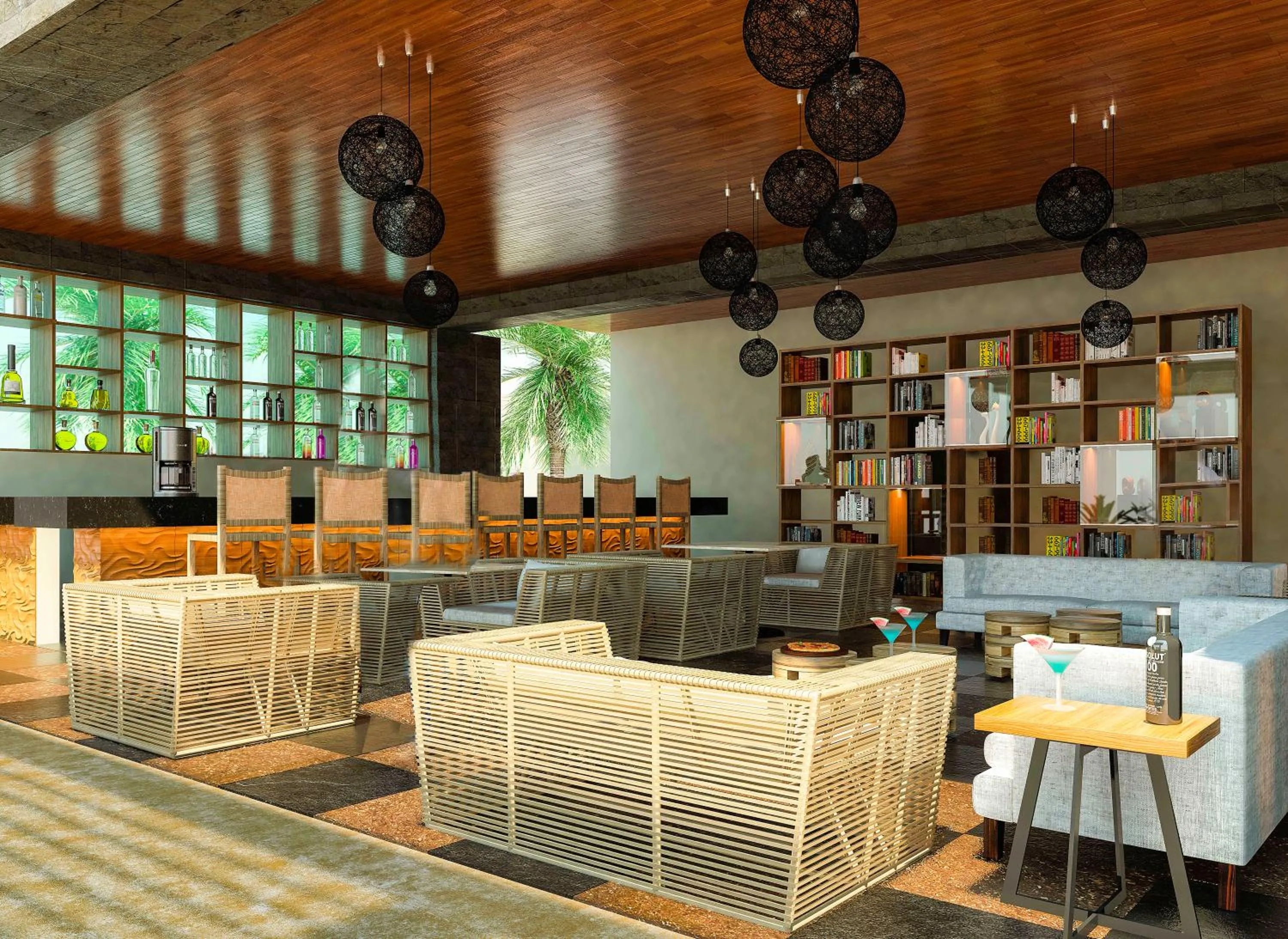 Restaurant/places to eat in The Towers at Pueblo Bonito Pacifica - All Inclusive - Adults Only