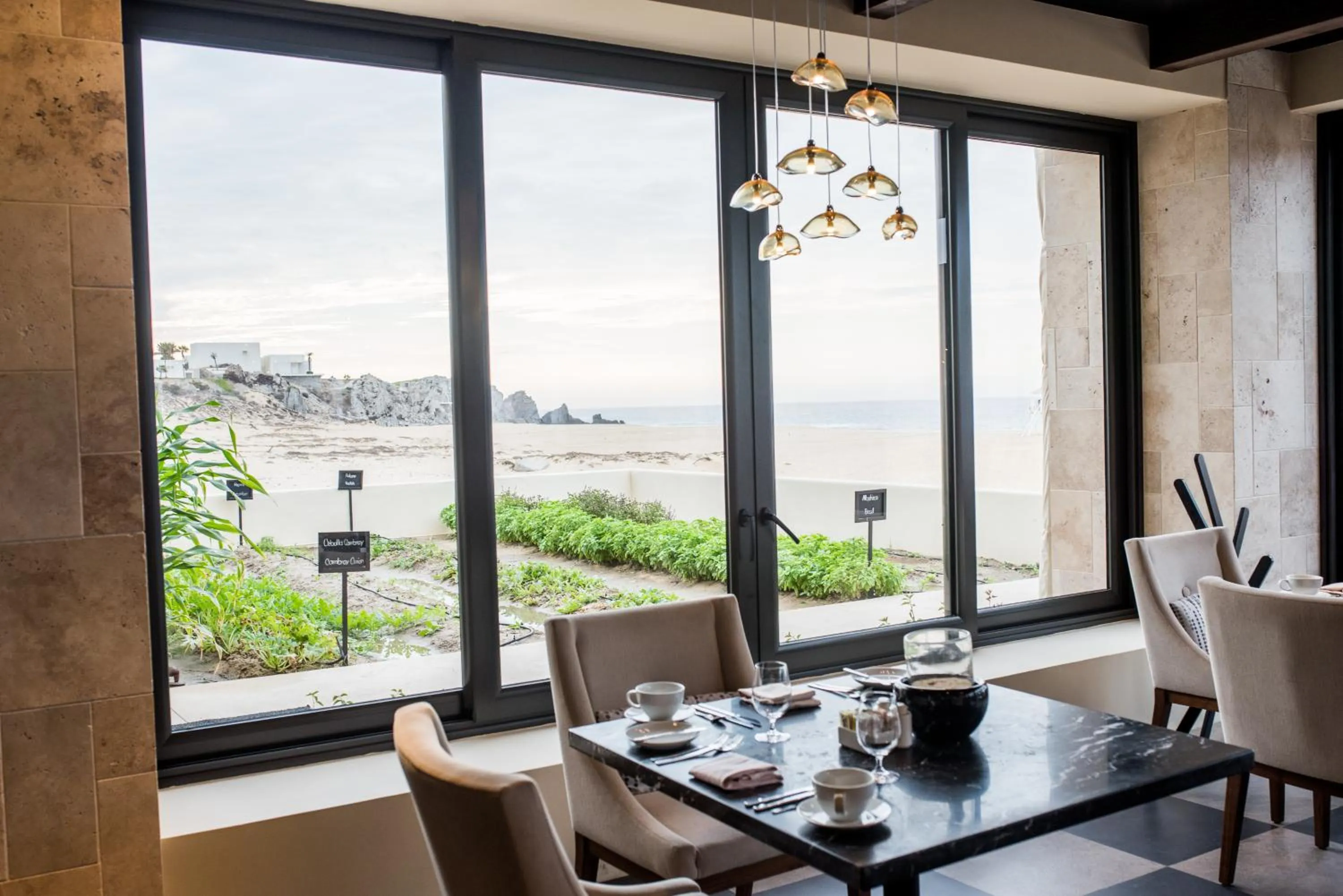 Breakfast in The Towers at Pueblo Bonito Pacifica - All Inclusive - Adults Only