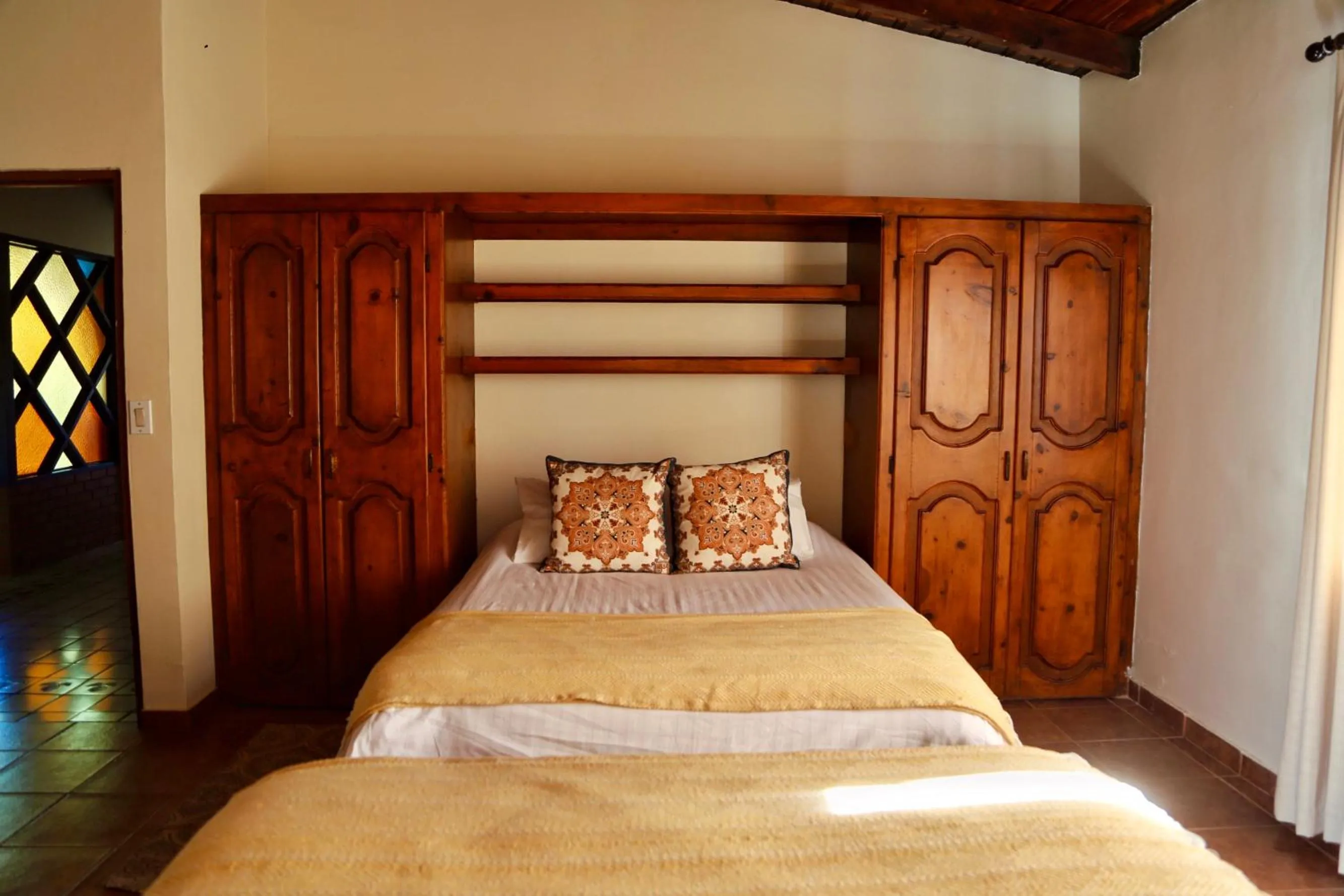 Bed in Rancho el Parral