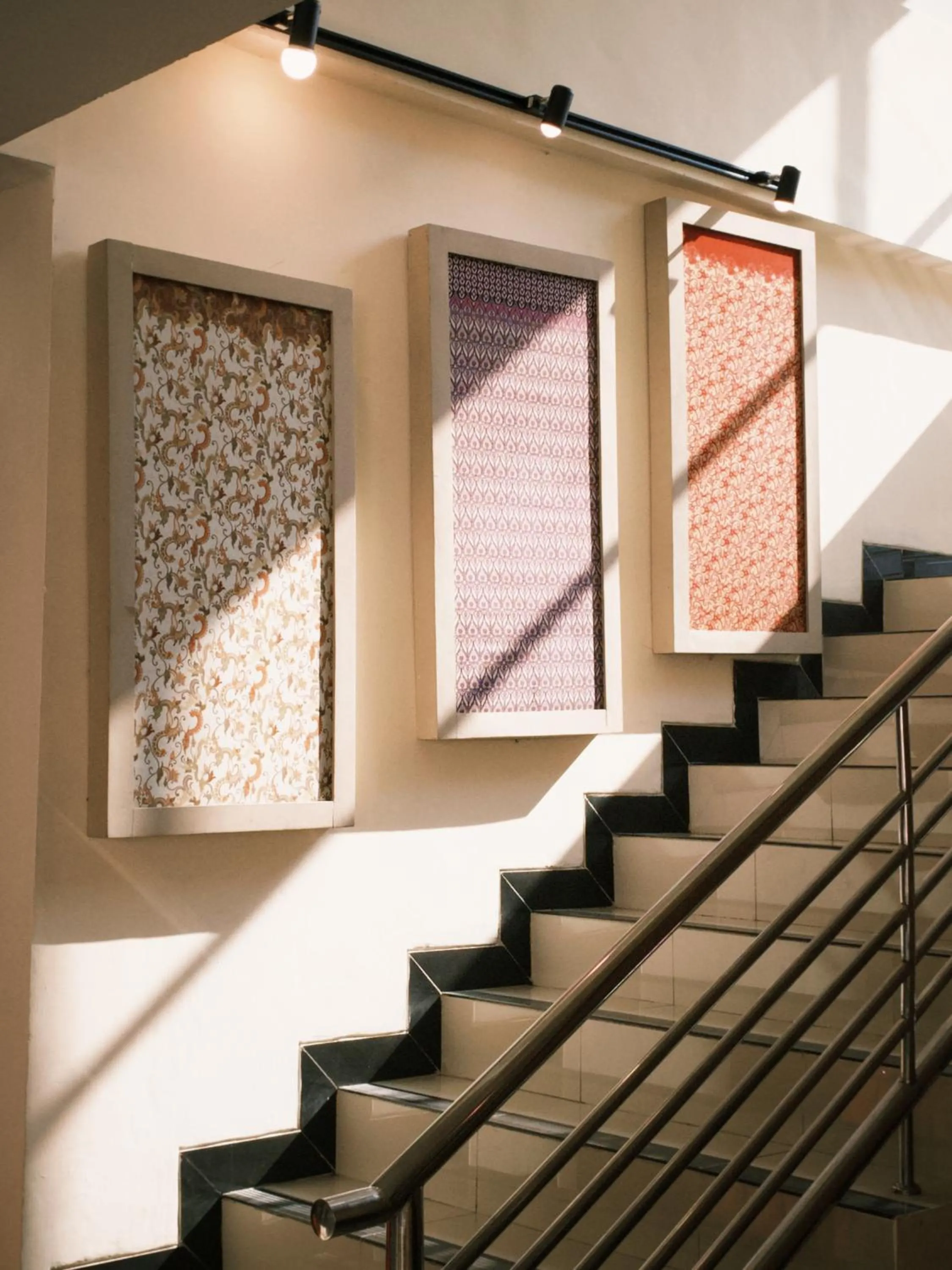 Property building in UTC Hotel Semarang