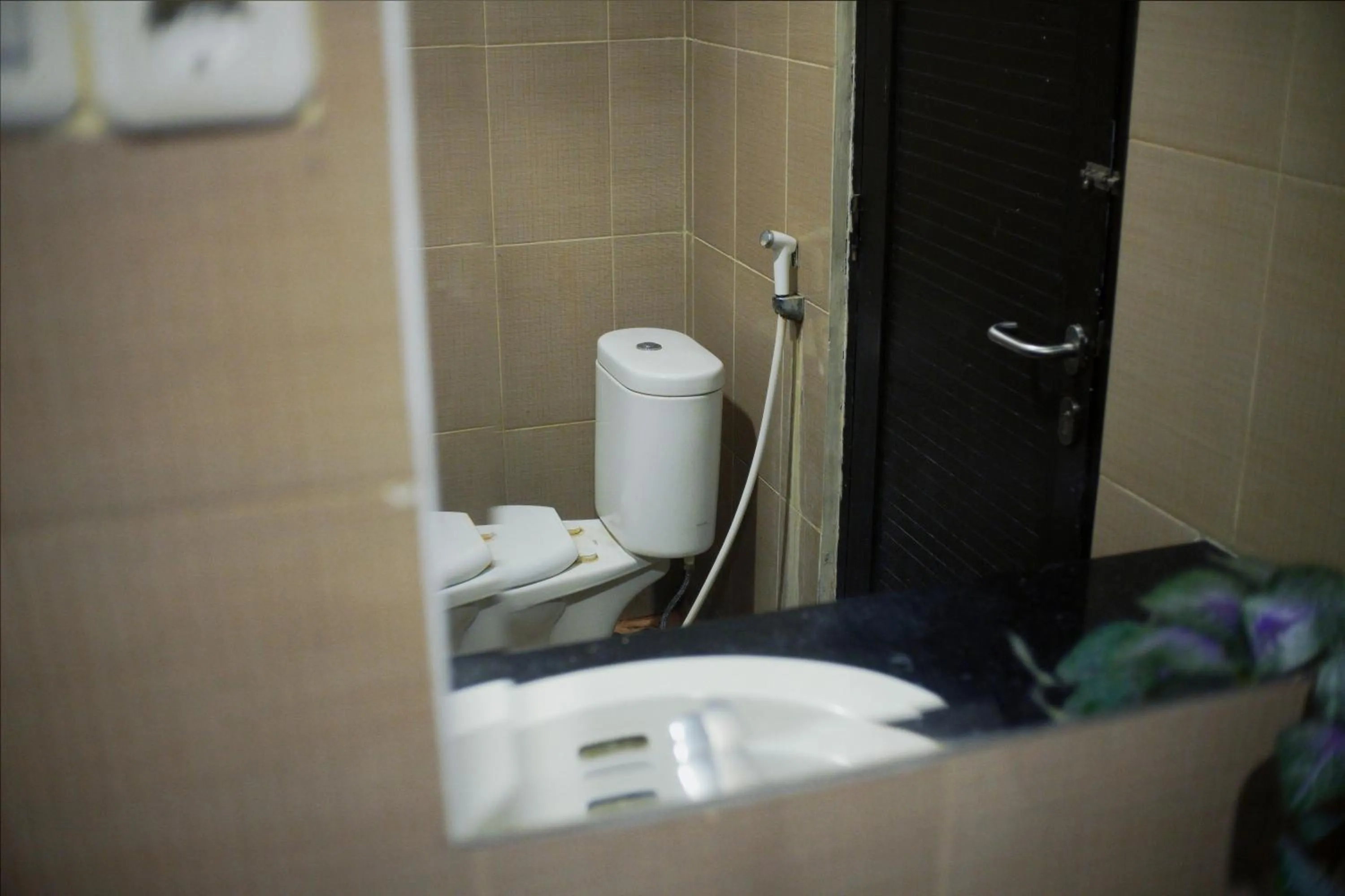 Bathroom in UTC Hotel Semarang