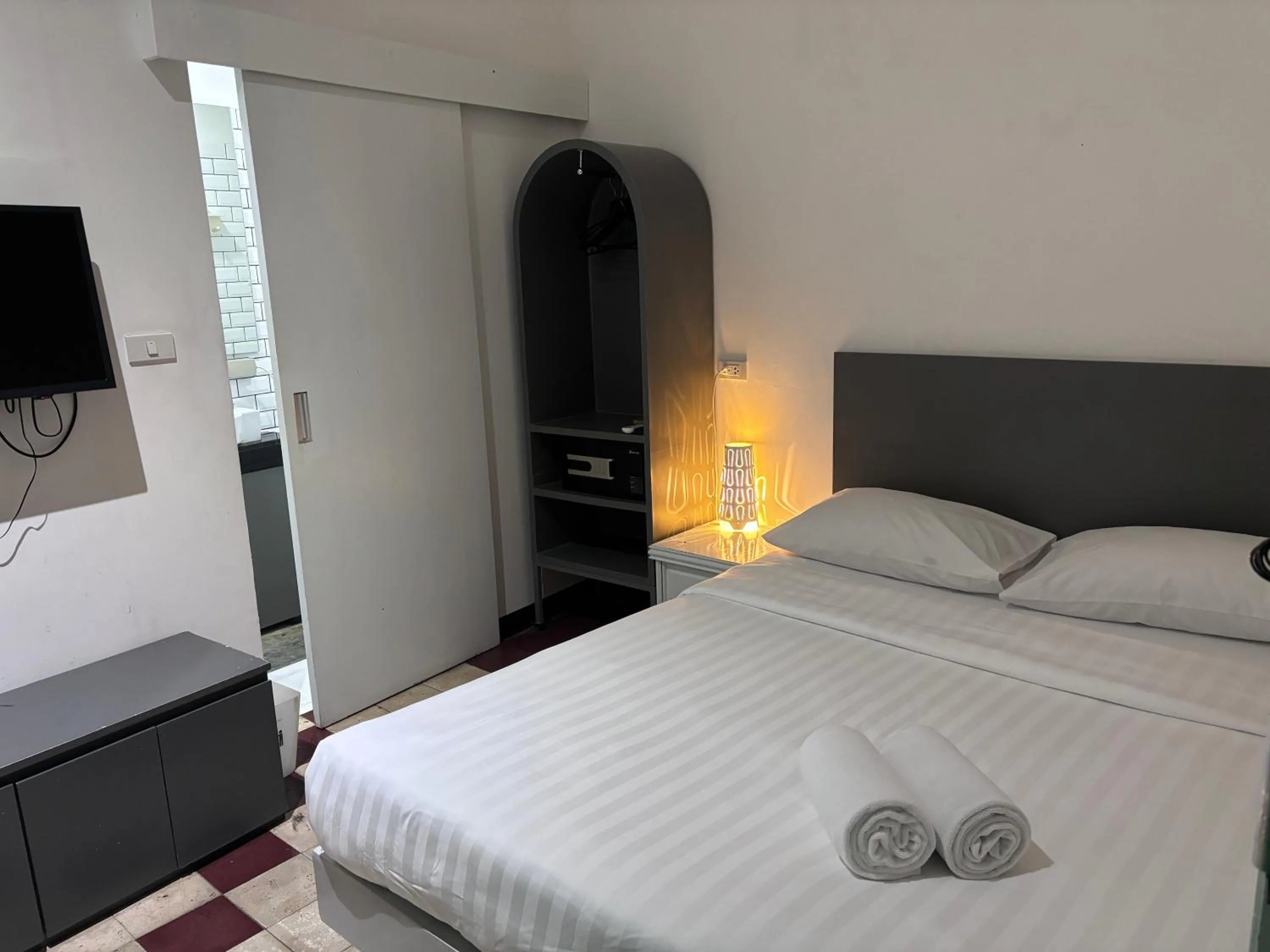 Bedroom, Bed in Cacha Bed