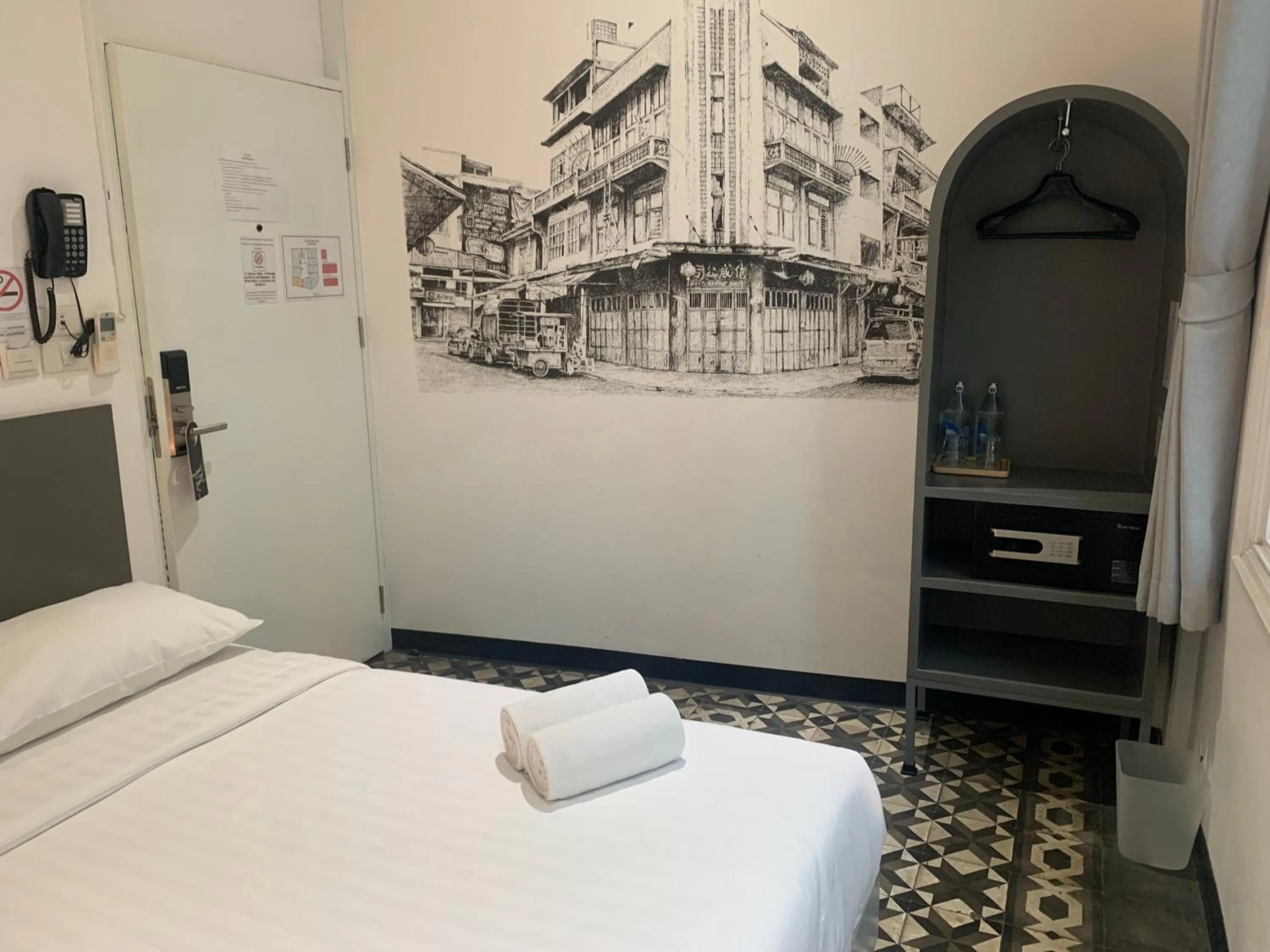 View (from property/room), Bed in Cacha Bed