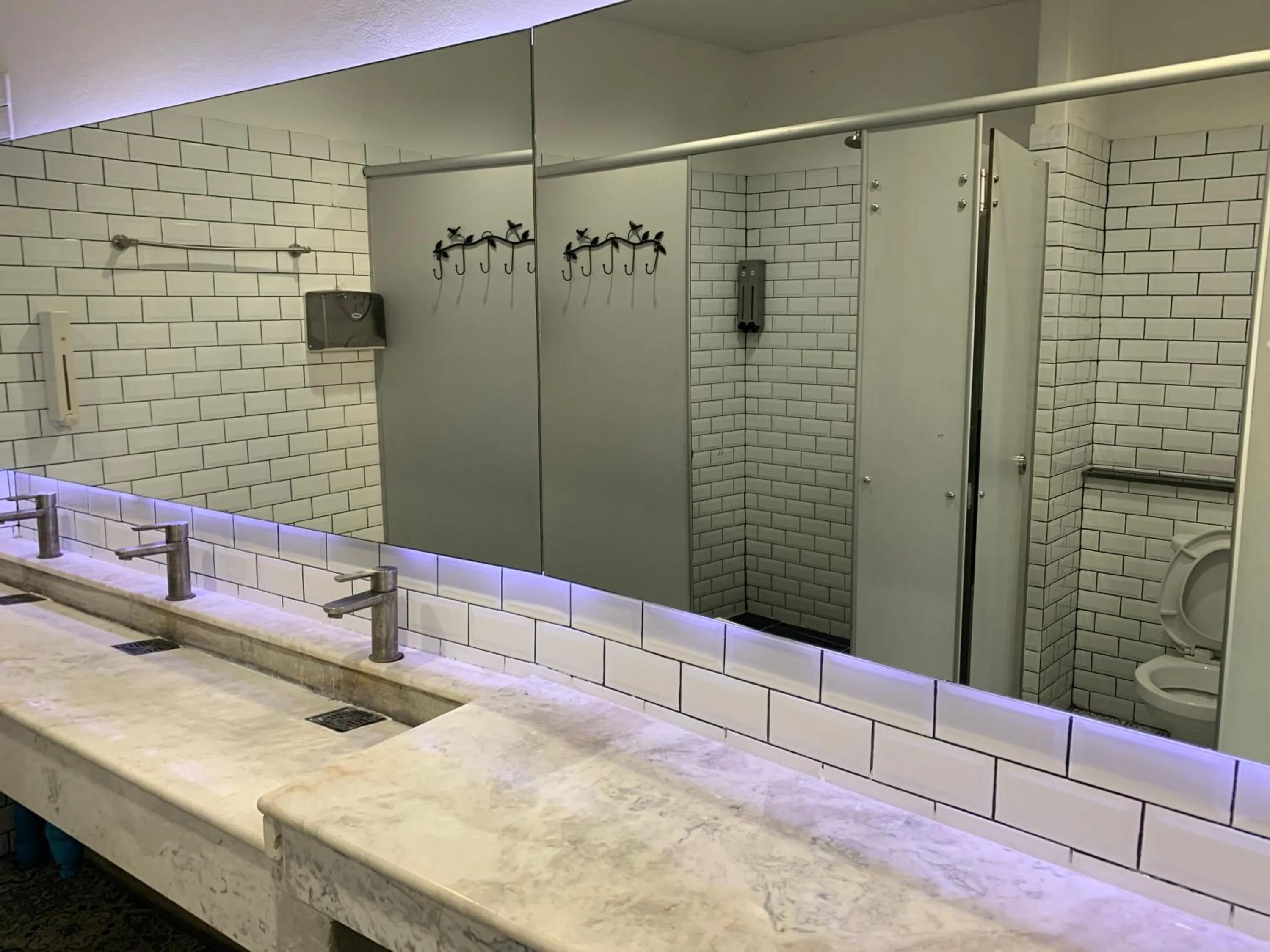 View (from property/room) in Cacha Bed