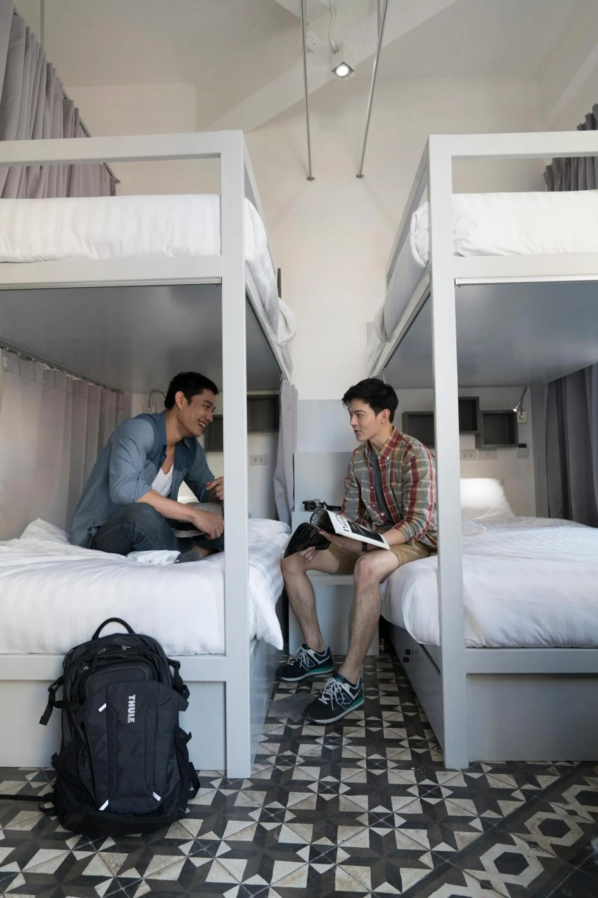 Bedroom, Bed in Cacha Bed