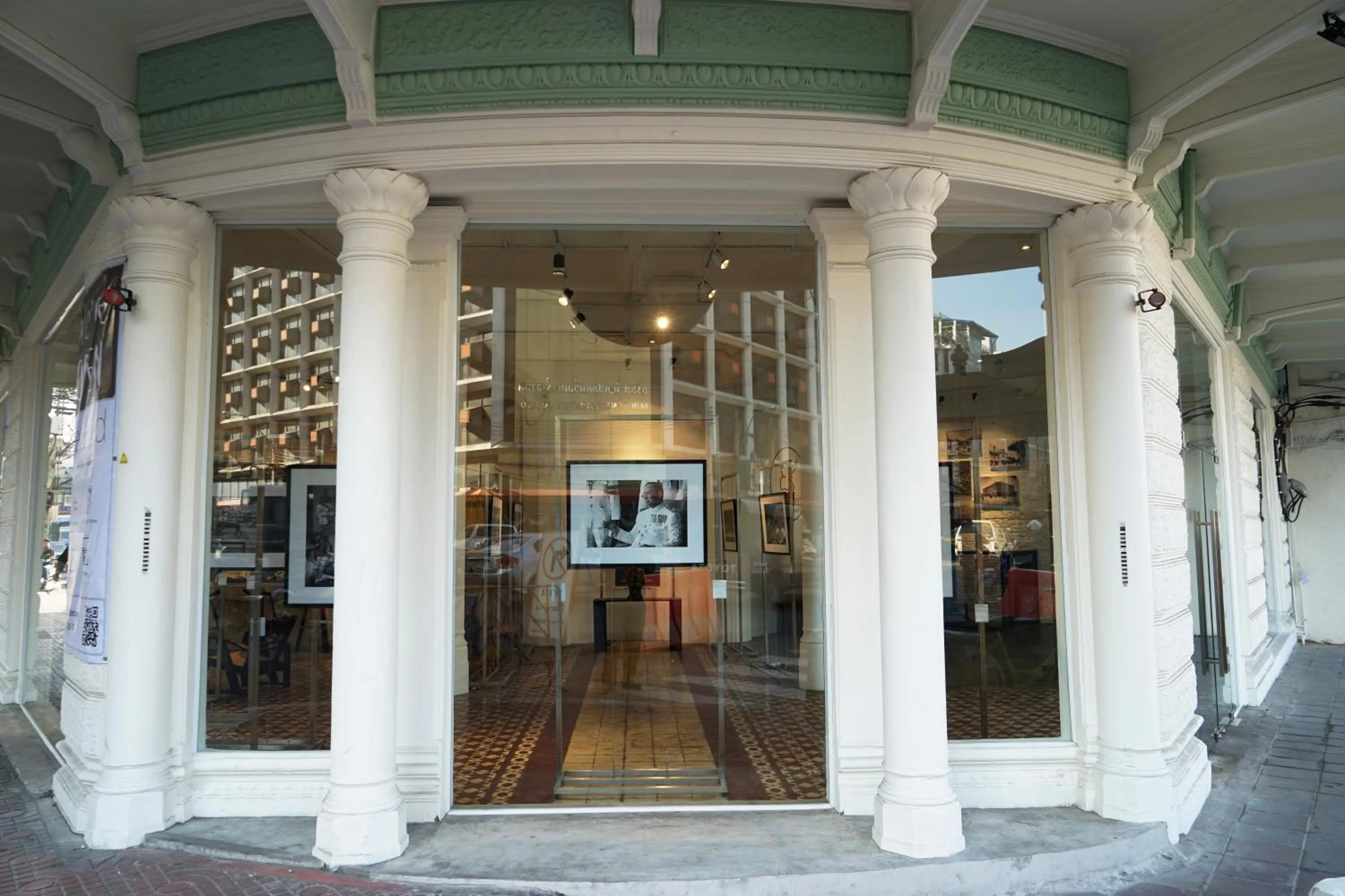 Property building in Cacha Bed