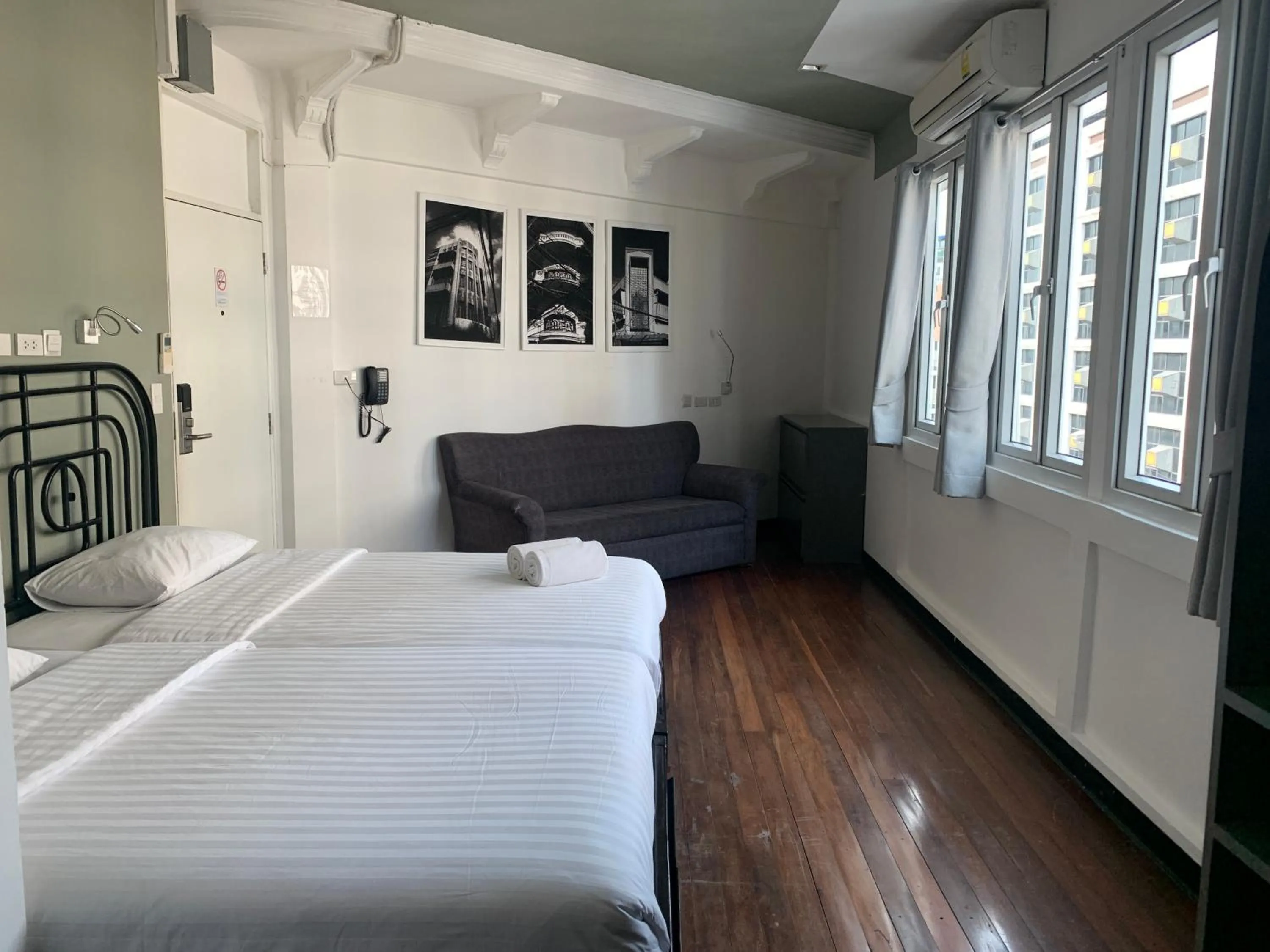 View (from property/room), Bed in Cacha Bed