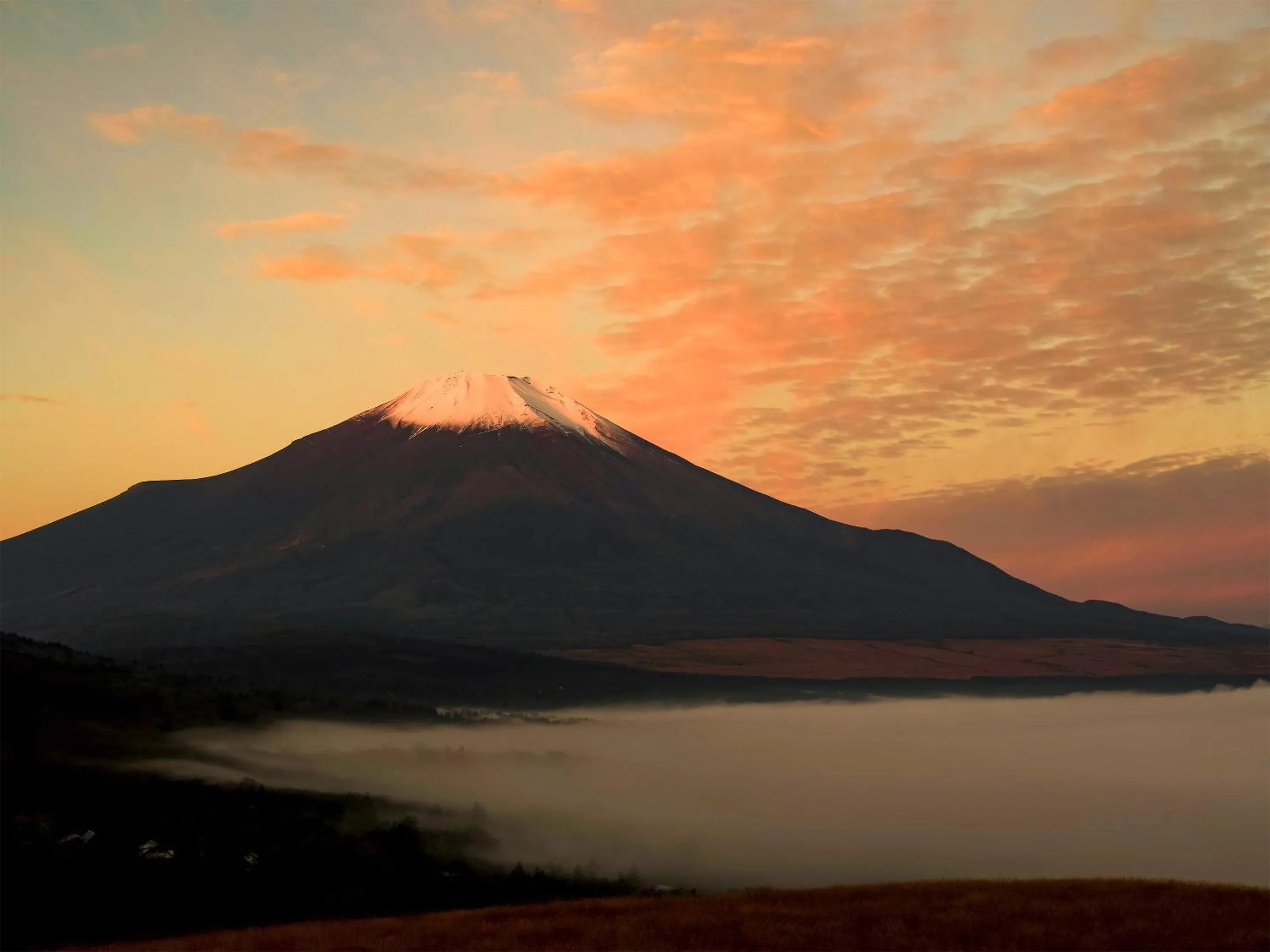 Nearby landmark in Yamanakako Pension Pause