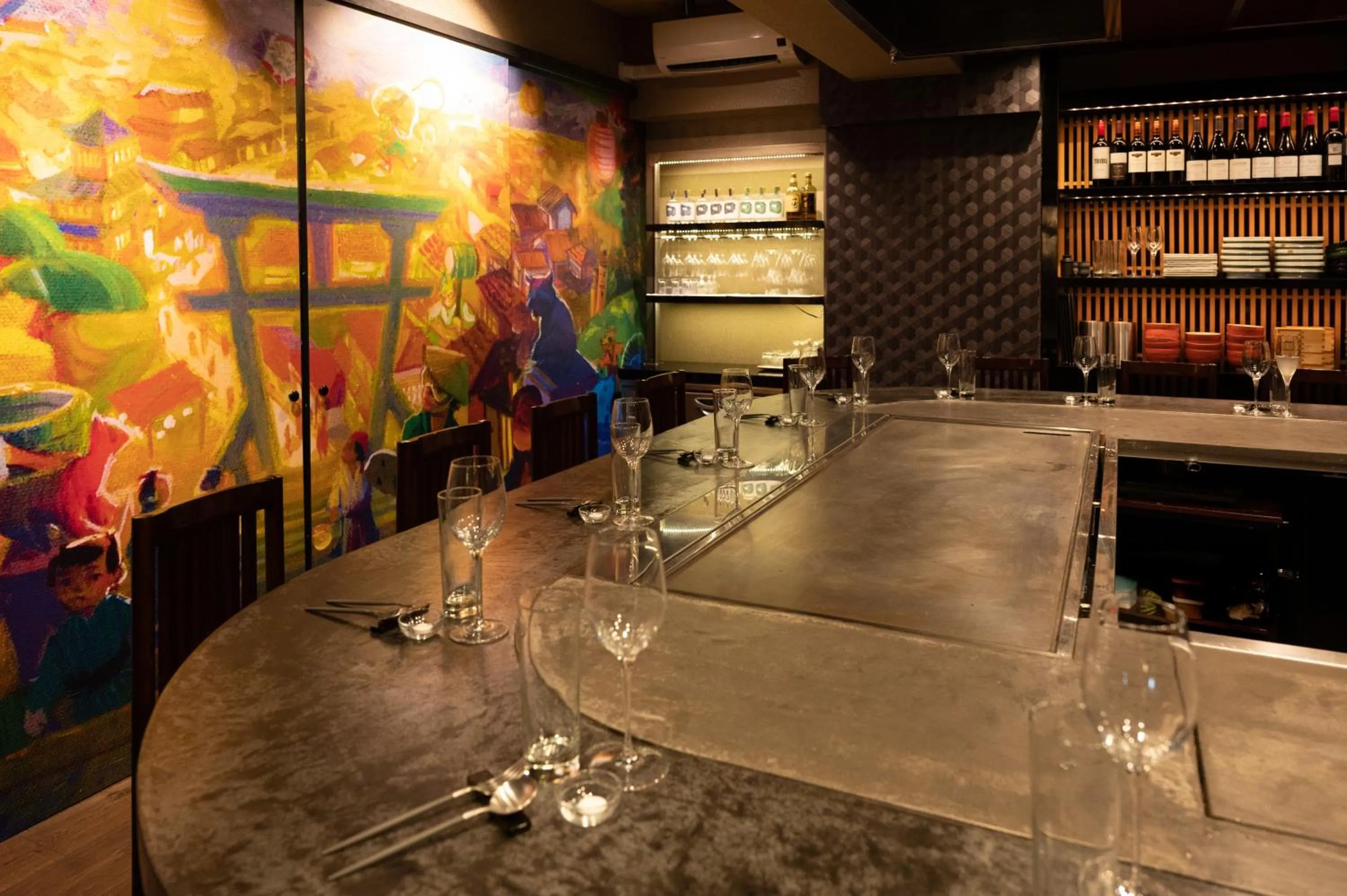 Restaurant/places to eat in Tanuki Nozawa