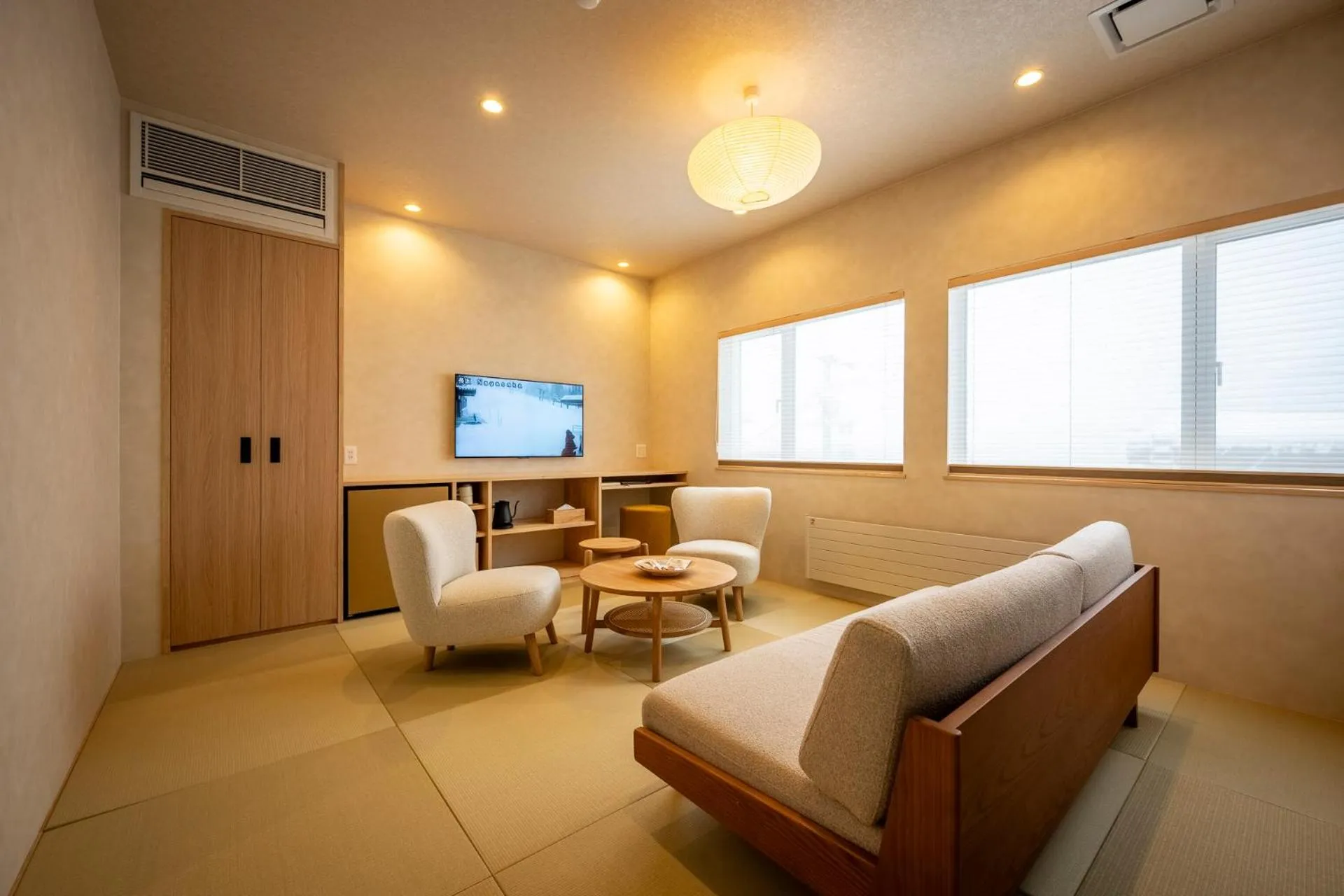 TV and multimedia in Tanuki Nozawa