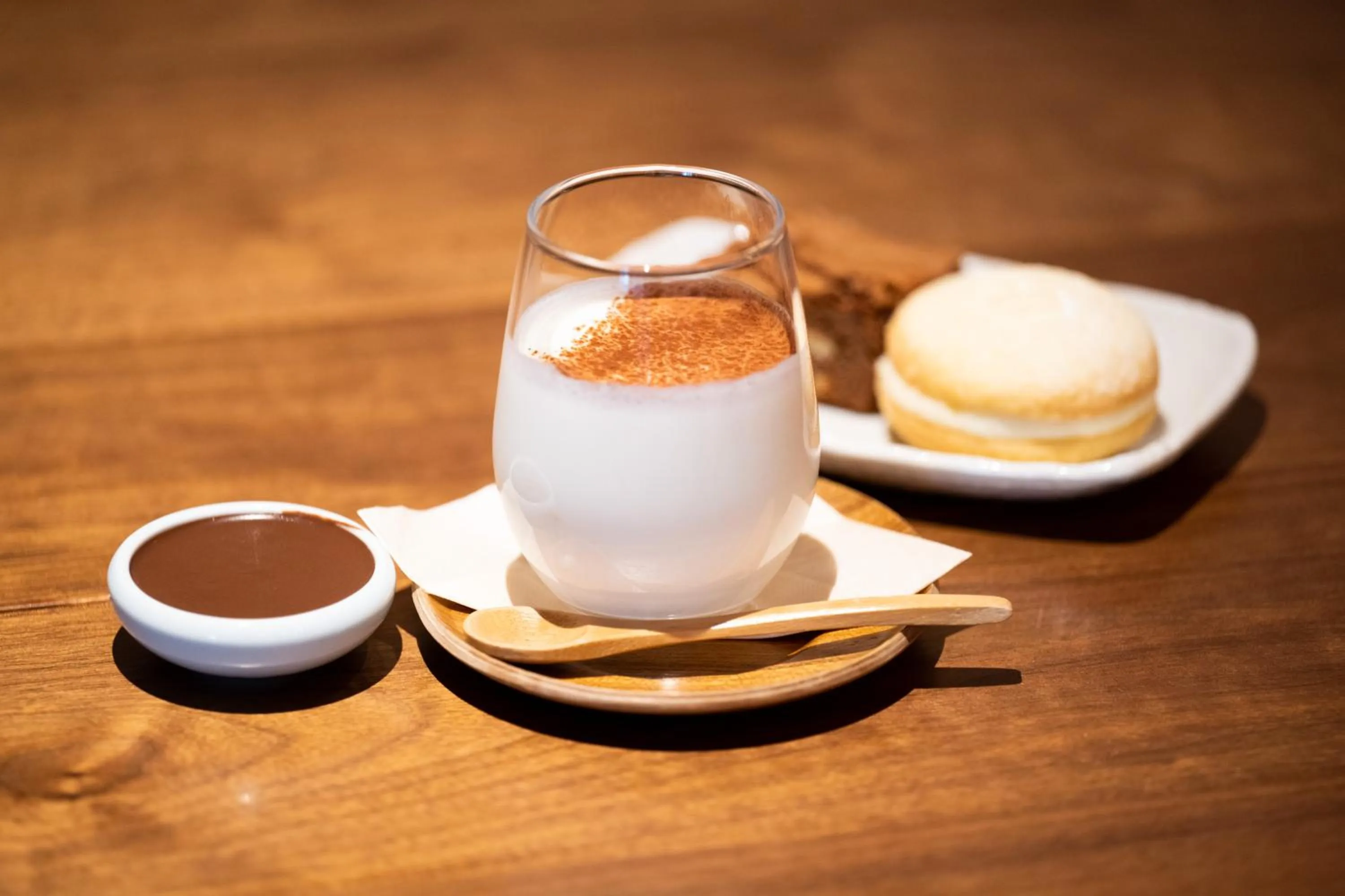 Restaurant/places to eat in Tanuki Nozawa