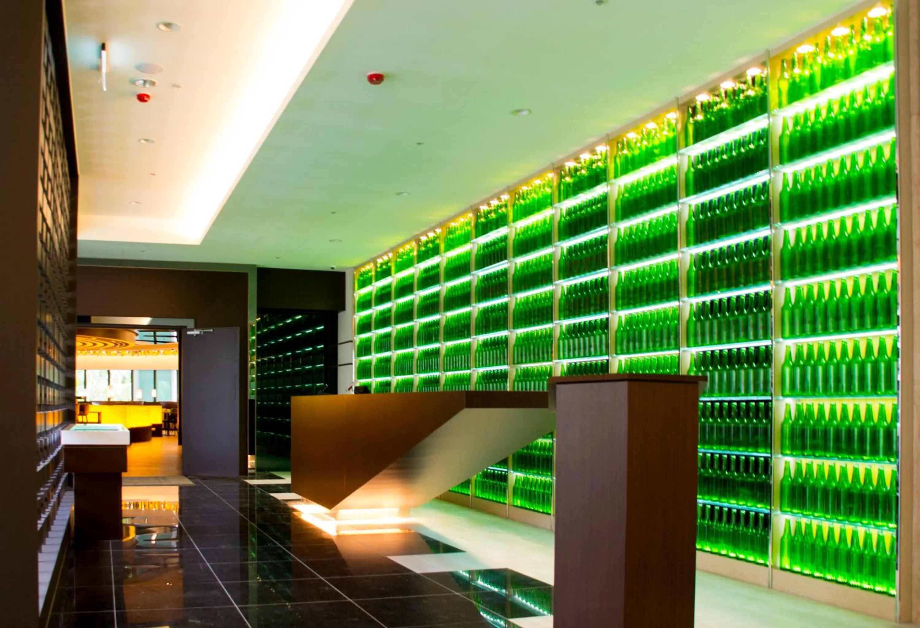 Restaurant/places to eat in HOTEL CHAM CHAM - Tainan