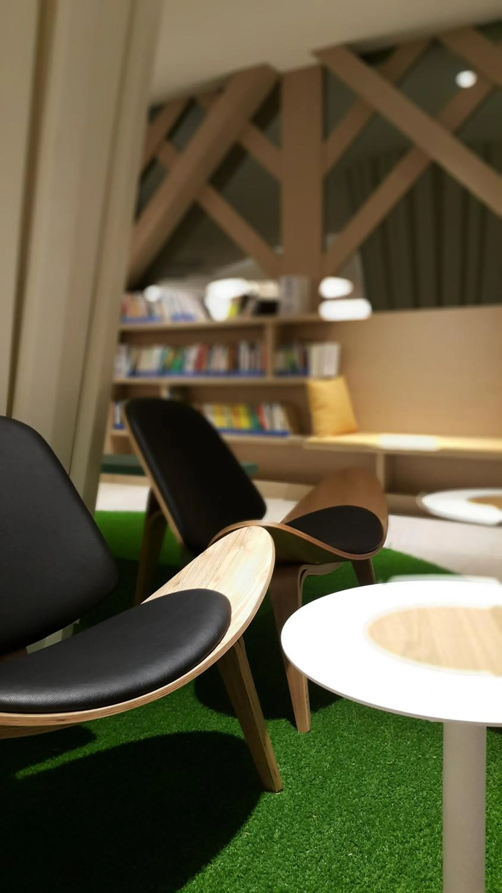 Area and facilities in HOTEL CHAM CHAM - Tainan