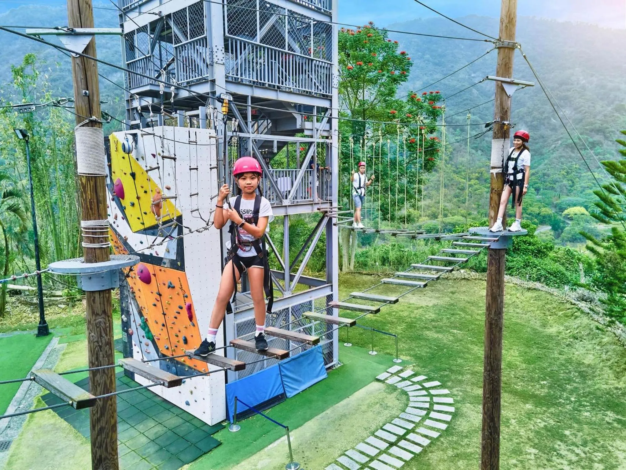 Activities in HOTEL CHAM CHAM - Tainan