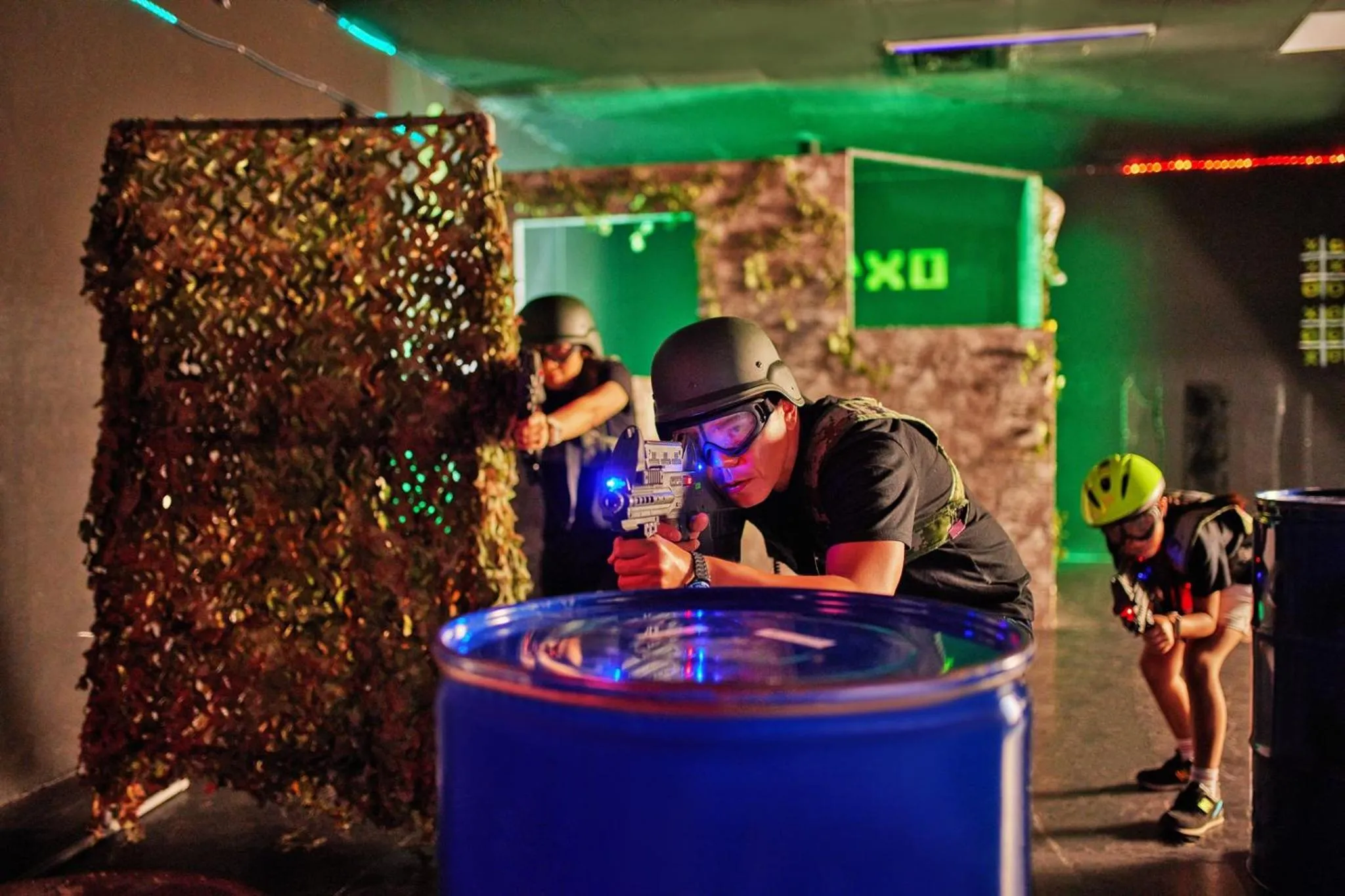 Activities in HOTEL CHAM CHAM - Tainan