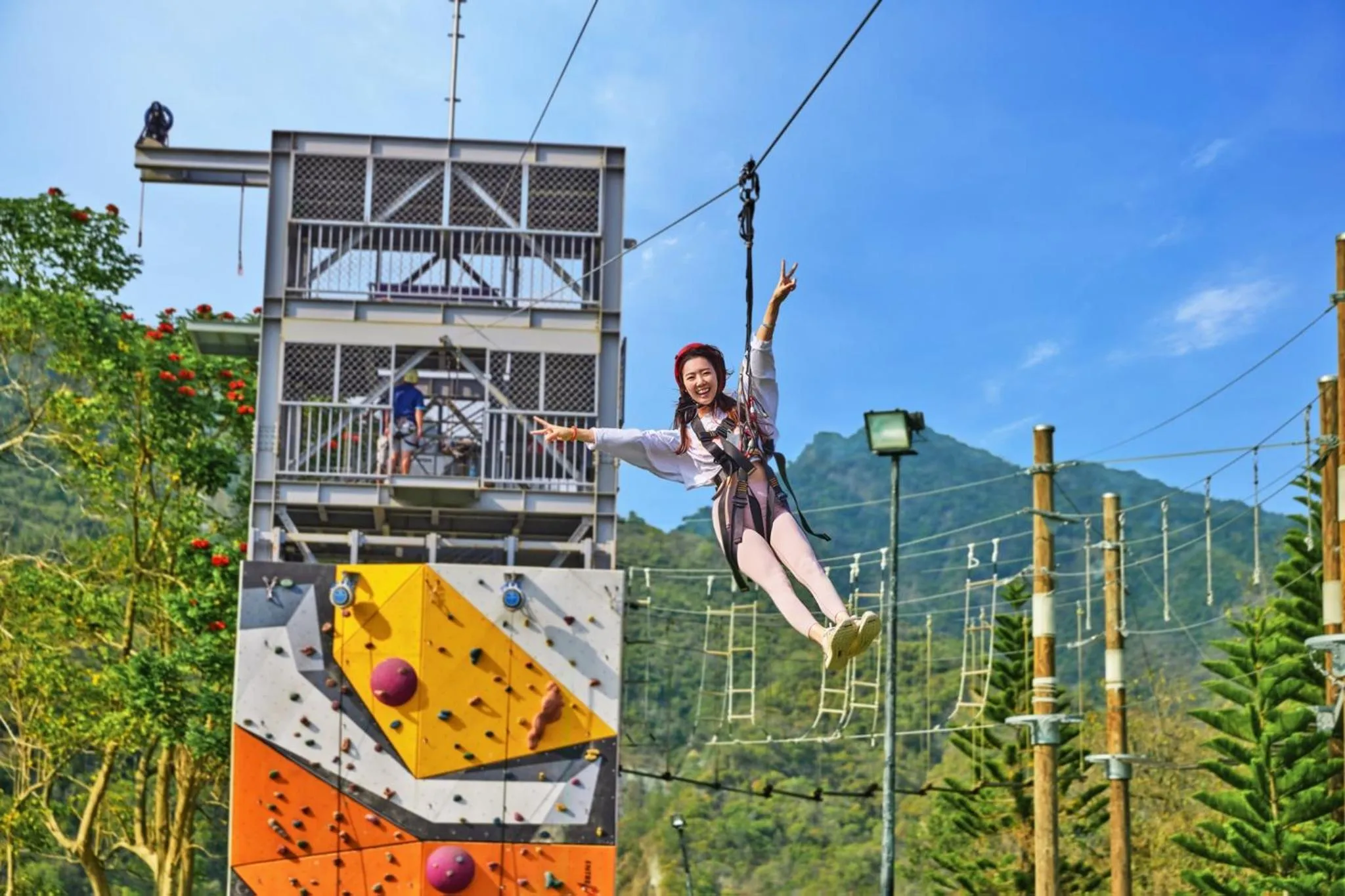 Activities in HOTEL CHAM CHAM - Tainan