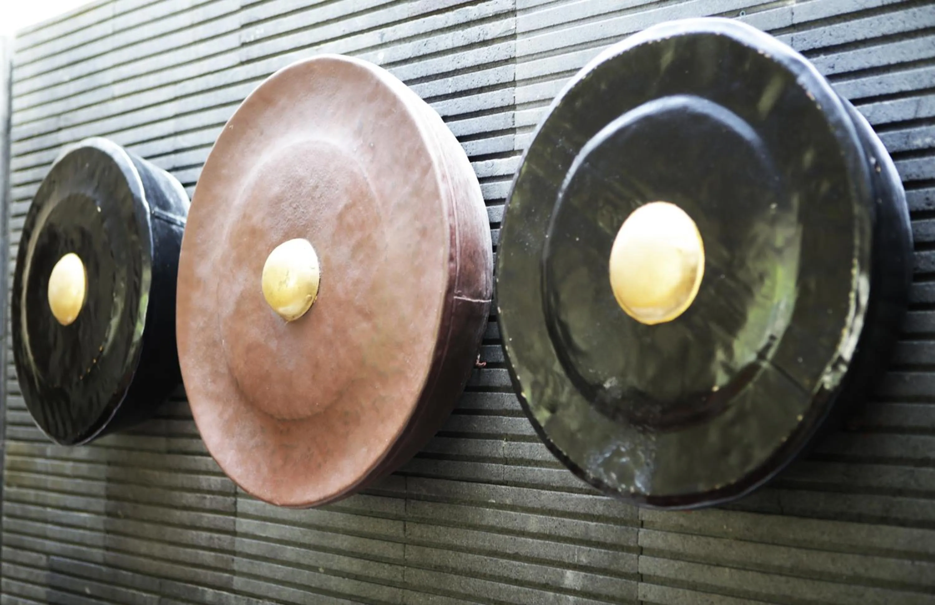 Decorative detail in Kedonganan Beach Villa