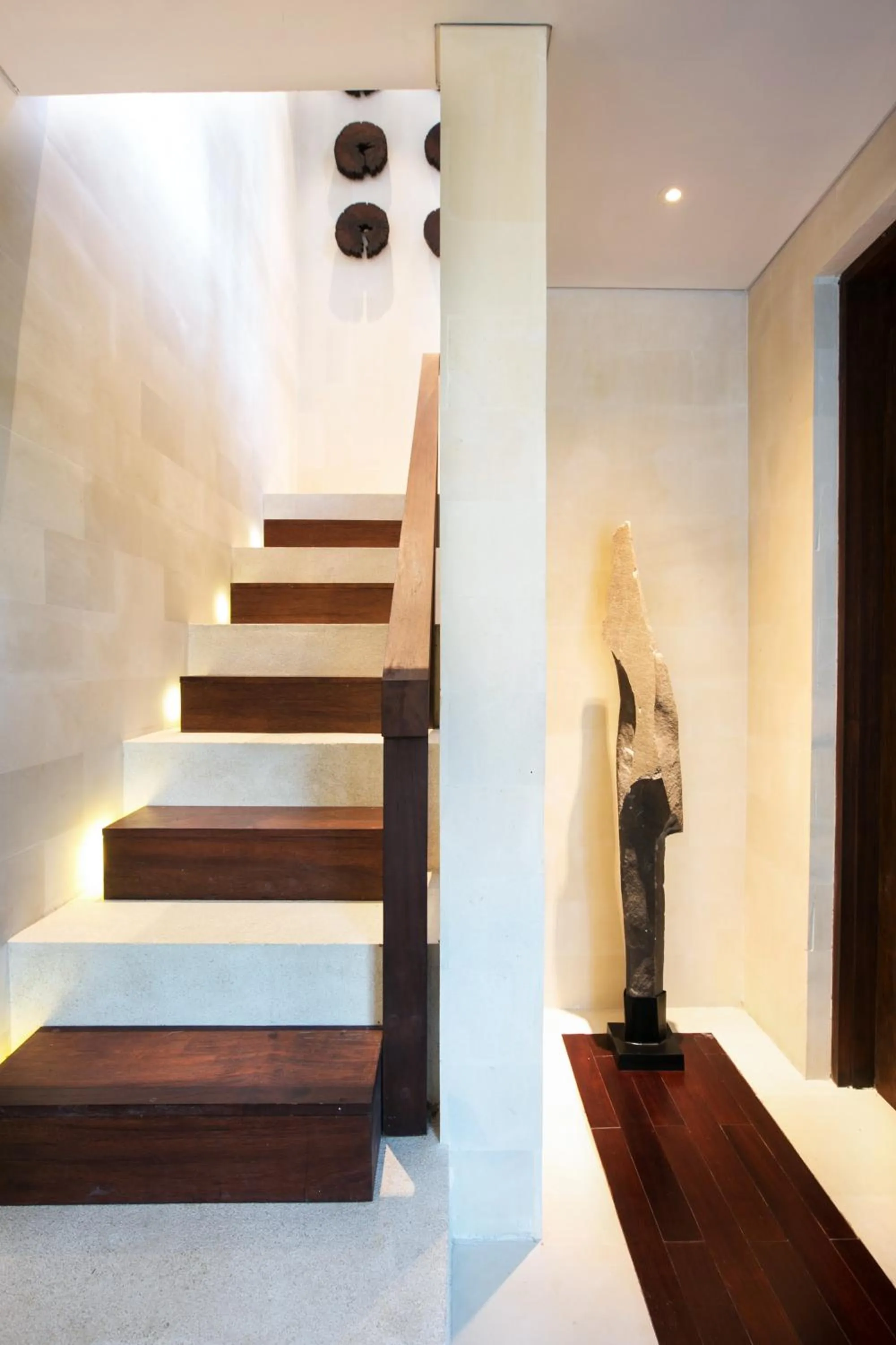 Decorative detail, Bed in Kedonganan Beach Villa