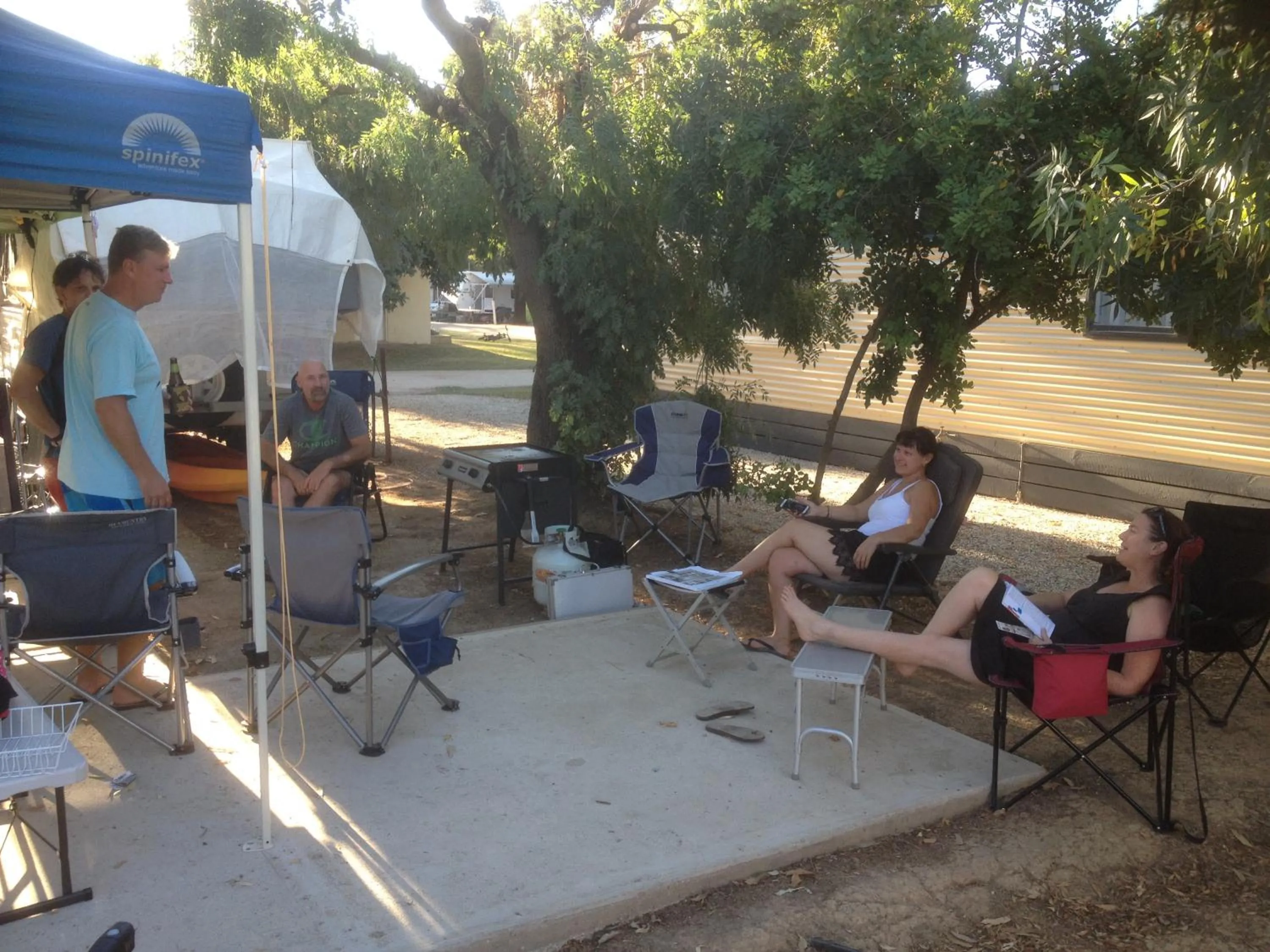 Nagambie Caravan Park & Motel