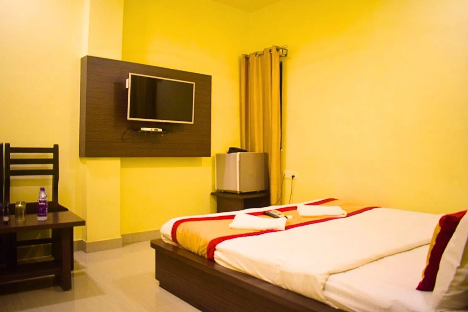 Bed in Hotel Sunrise N Resorts