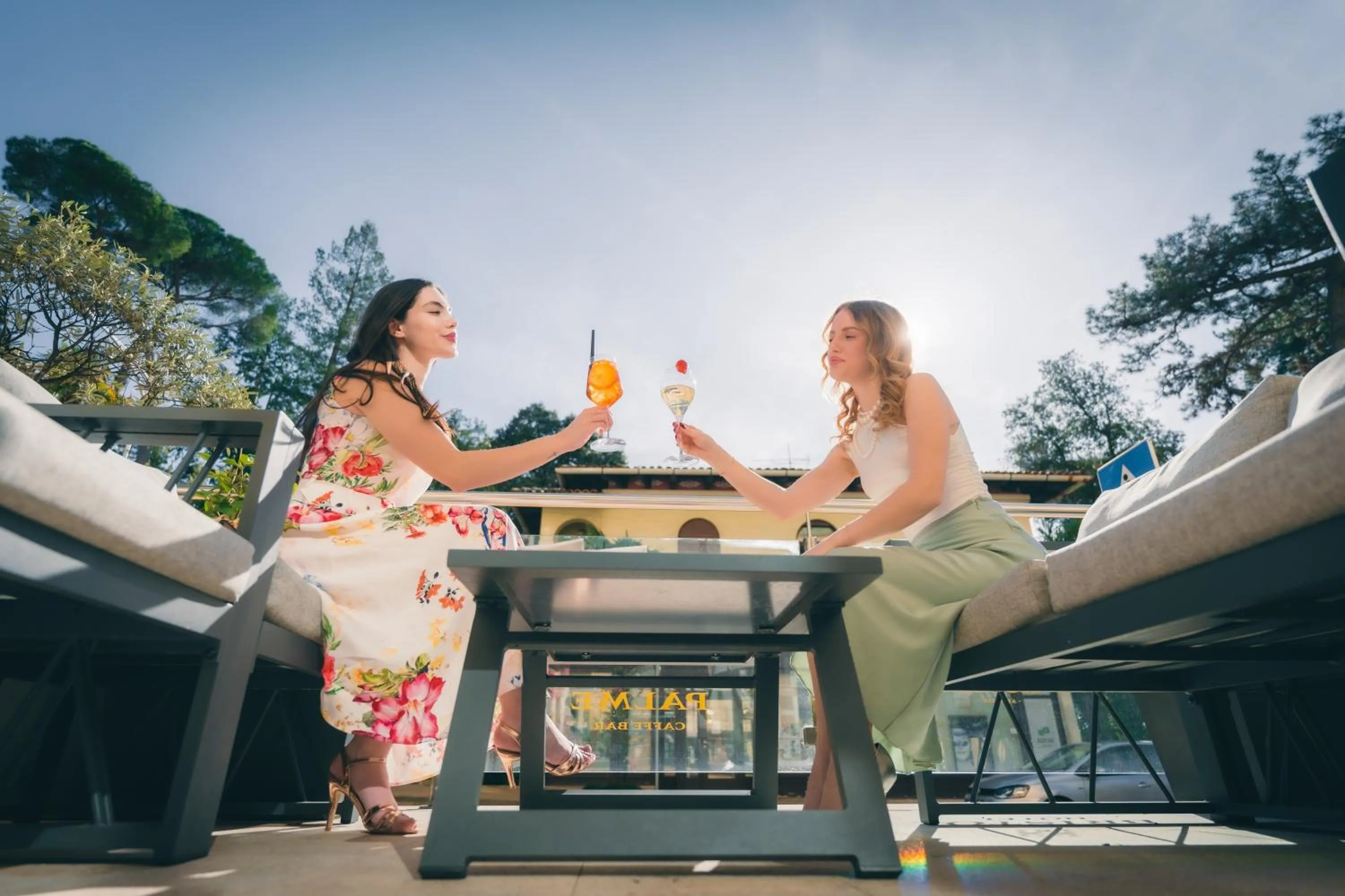 Food and drinks in BRISTOL Hotel Opatija