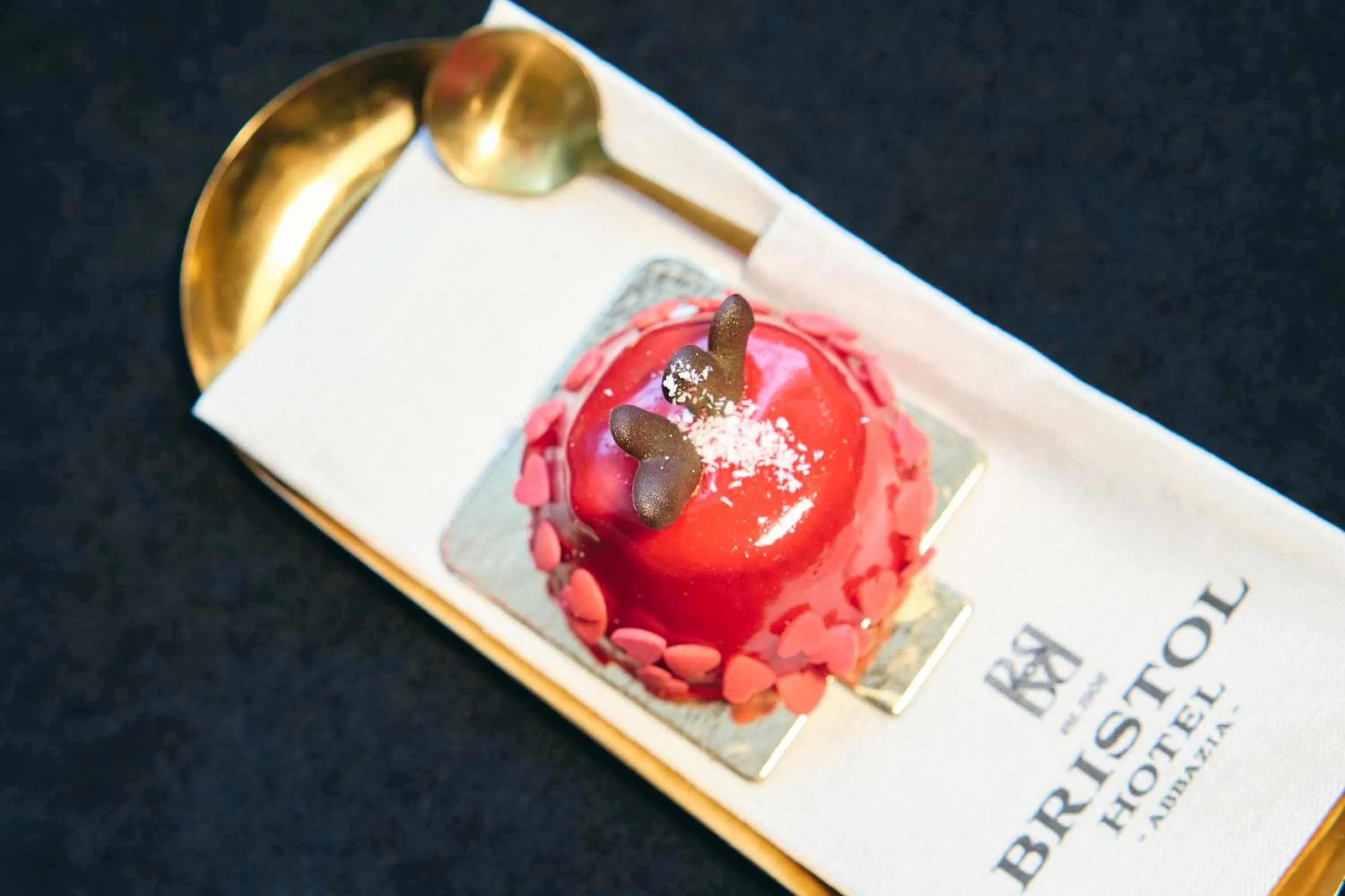 Food in BRISTOL Hotel Opatija