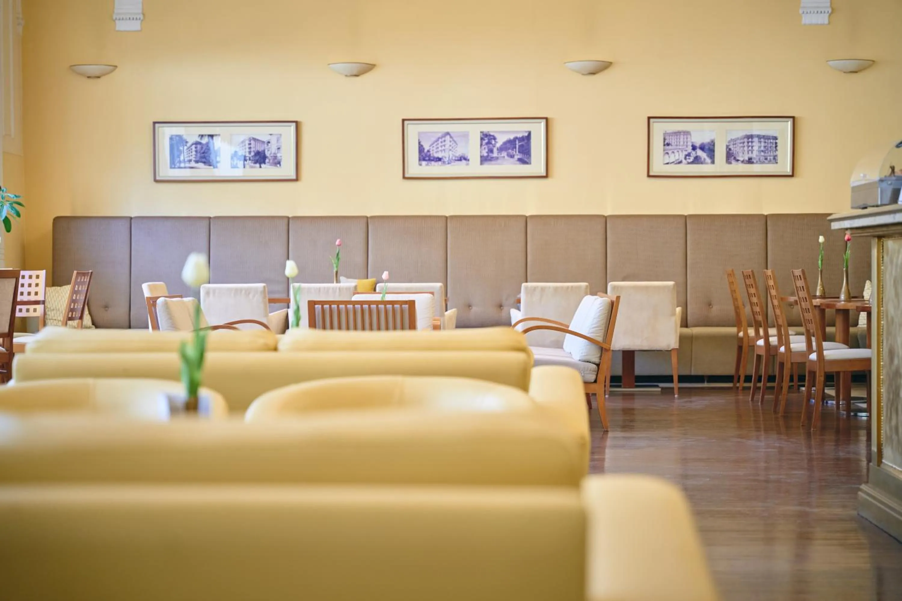 Banquet/Function facilities in BRISTOL Hotel Opatija