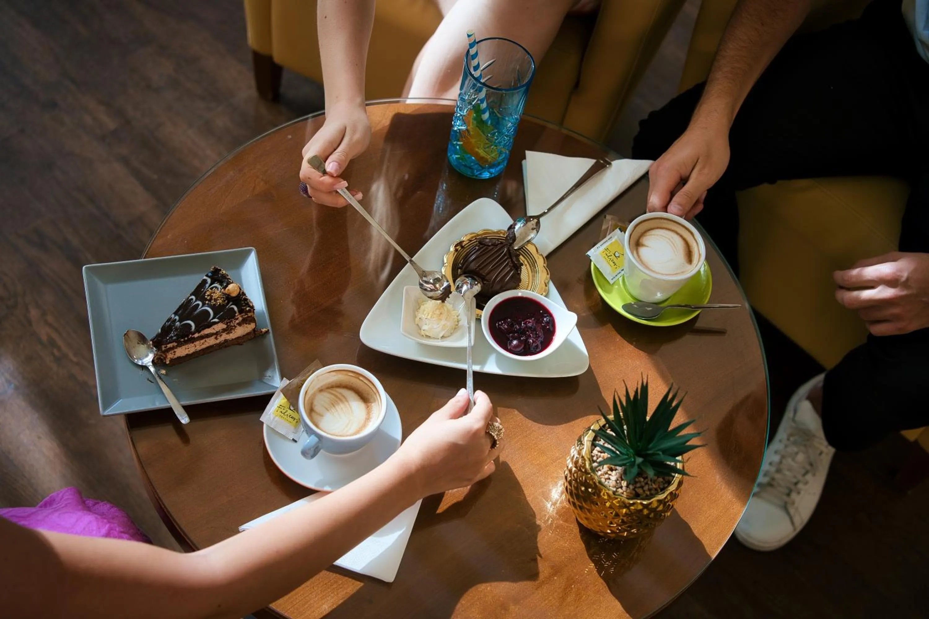 Restaurant/places to eat in BRISTOL Hotel Opatija