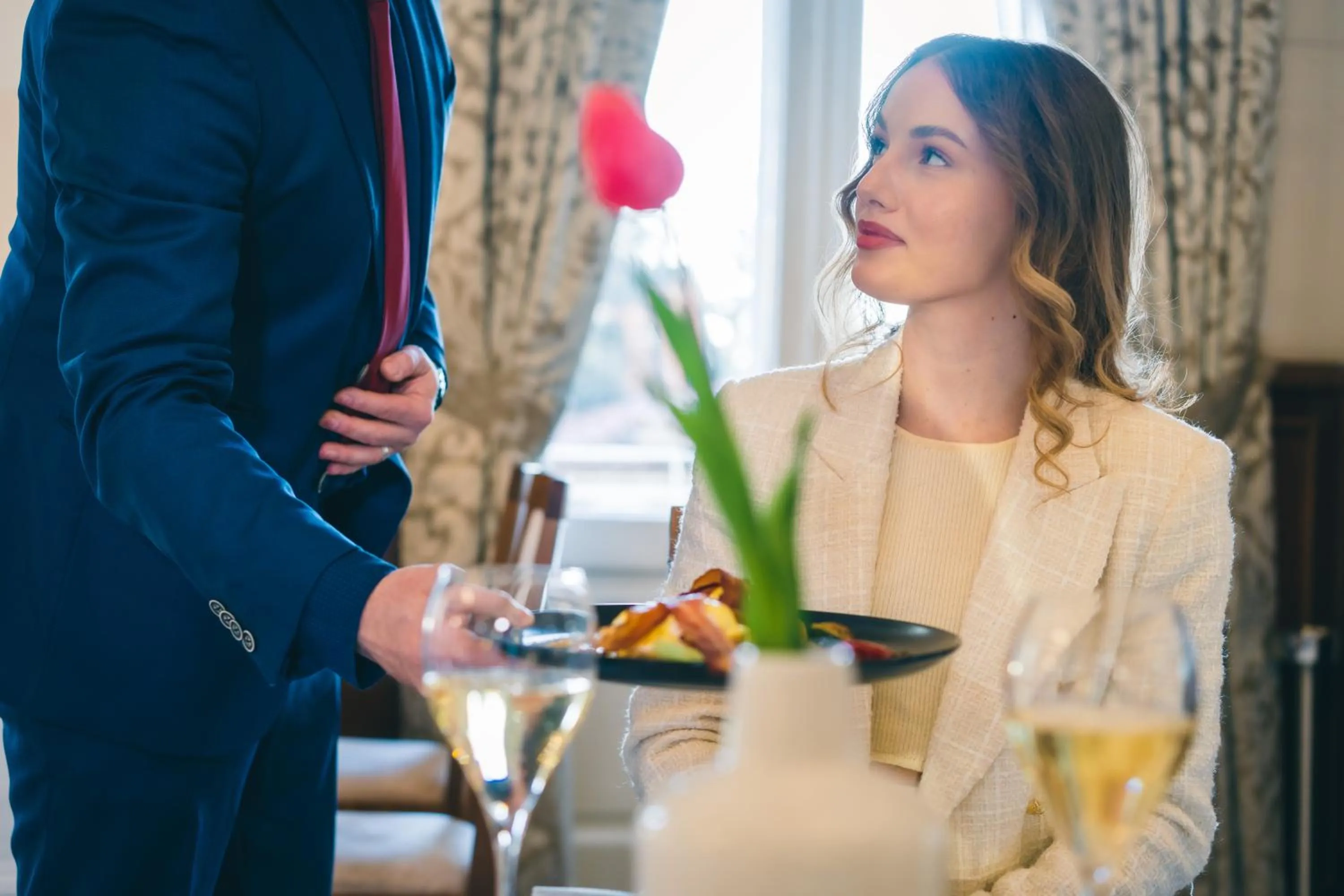 Food and drinks in BRISTOL Hotel Opatija