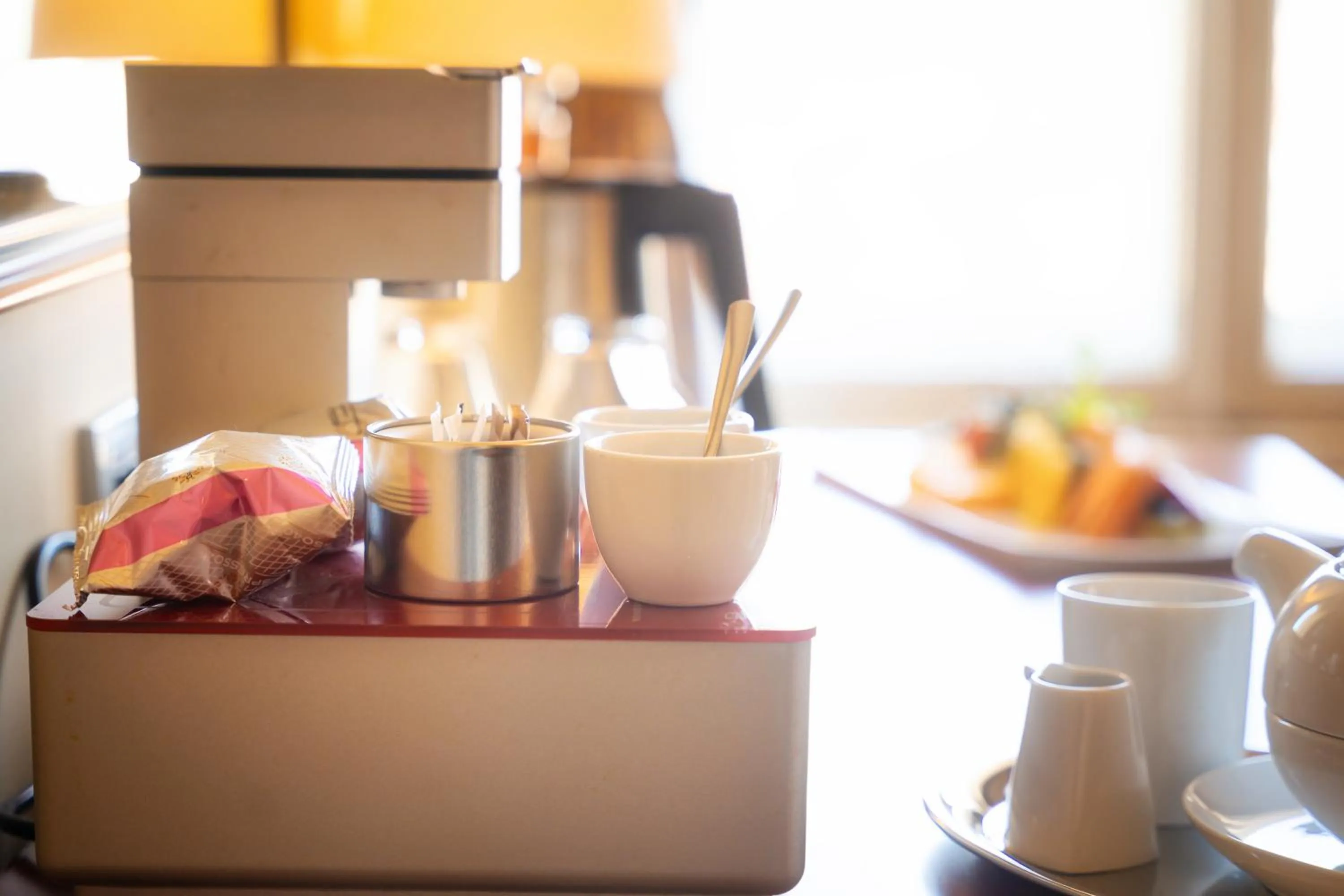 Coffee/tea facilities in BRISTOL Hotel Opatija