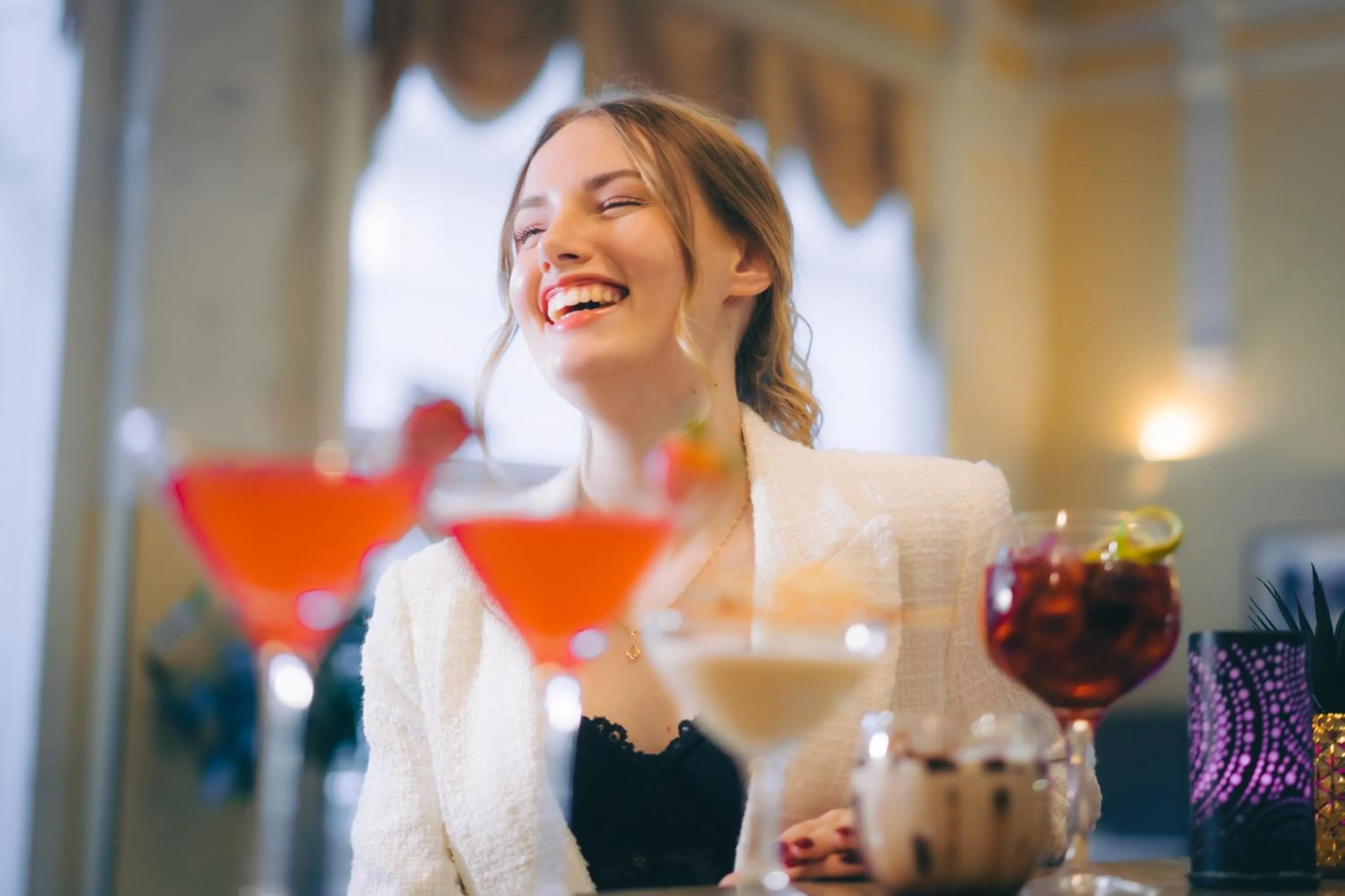 Food and drinks in BRISTOL Hotel Opatija