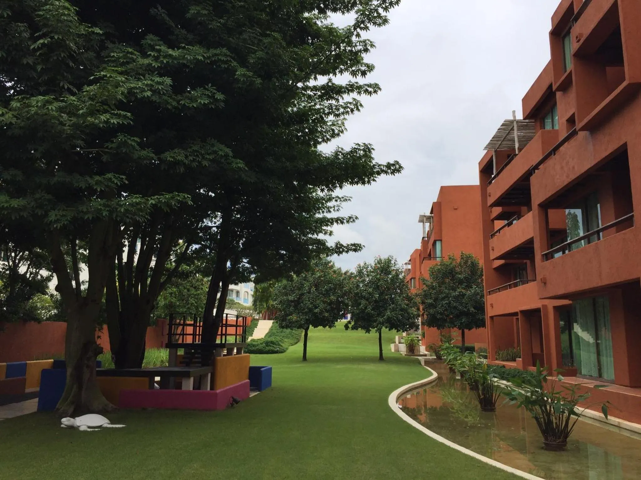 Away Las Tortugas at Hua Hin