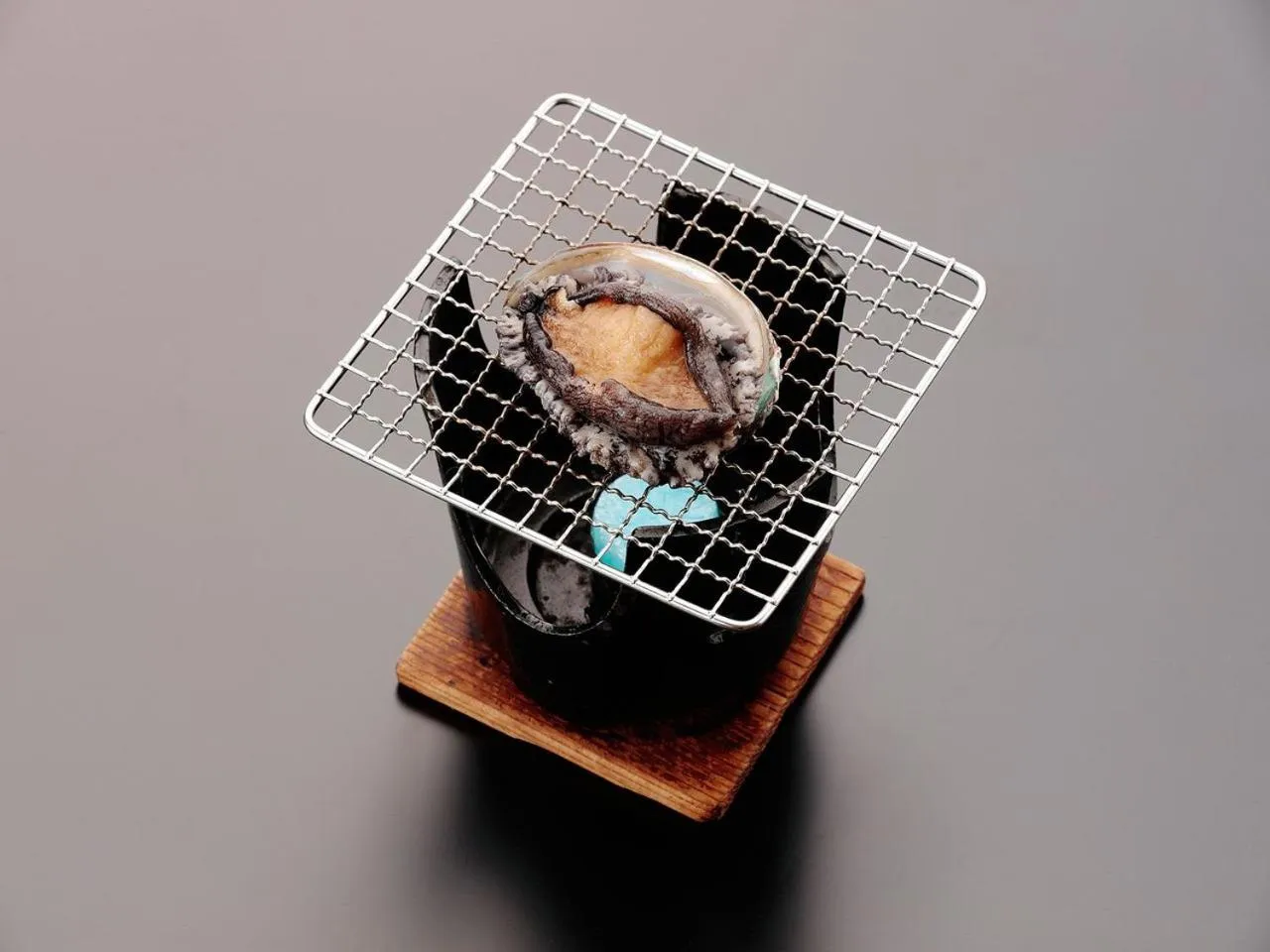 Food close-up in Arujisu